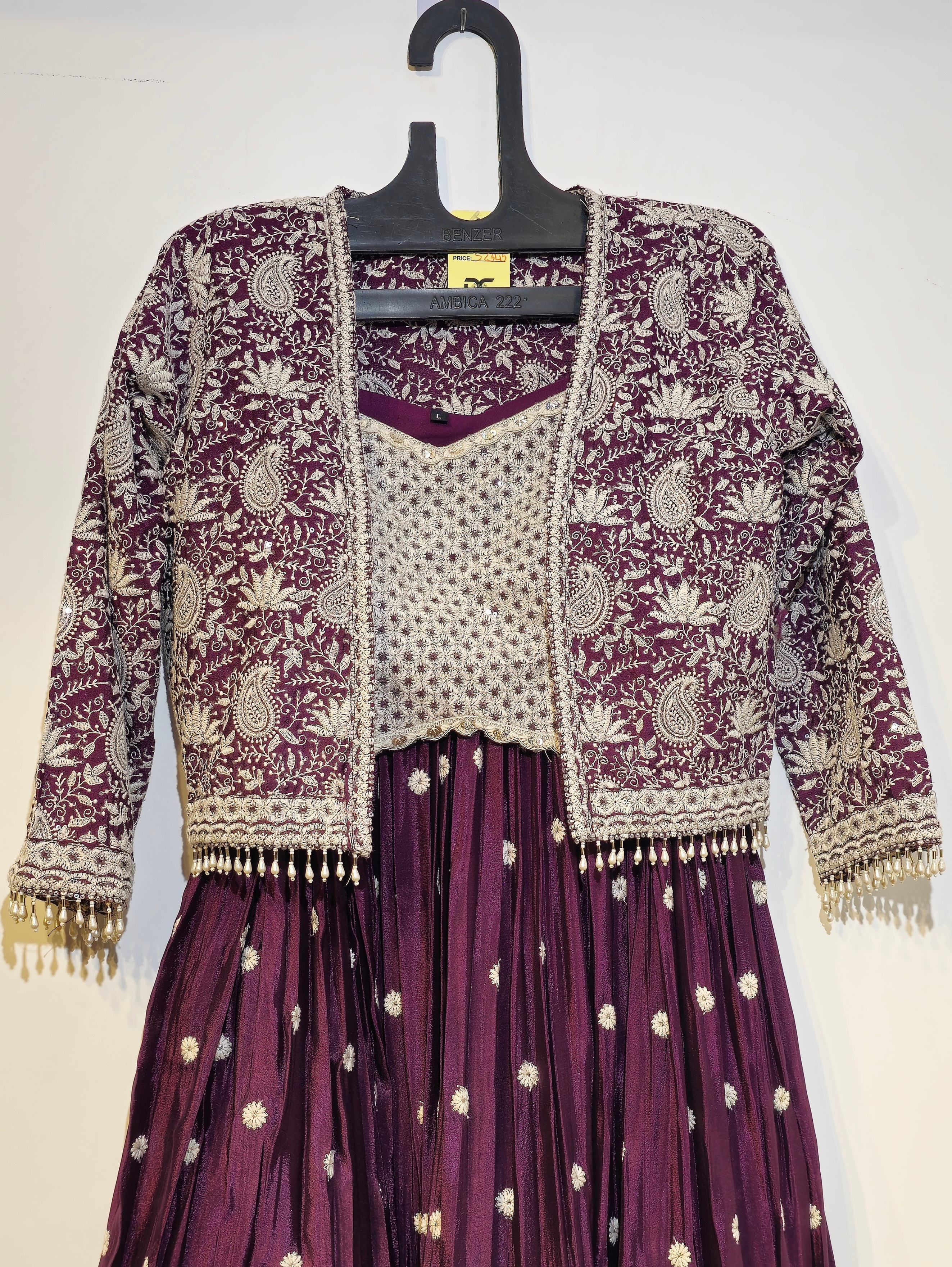 Image of Pure Designer Traditional 3 Piece