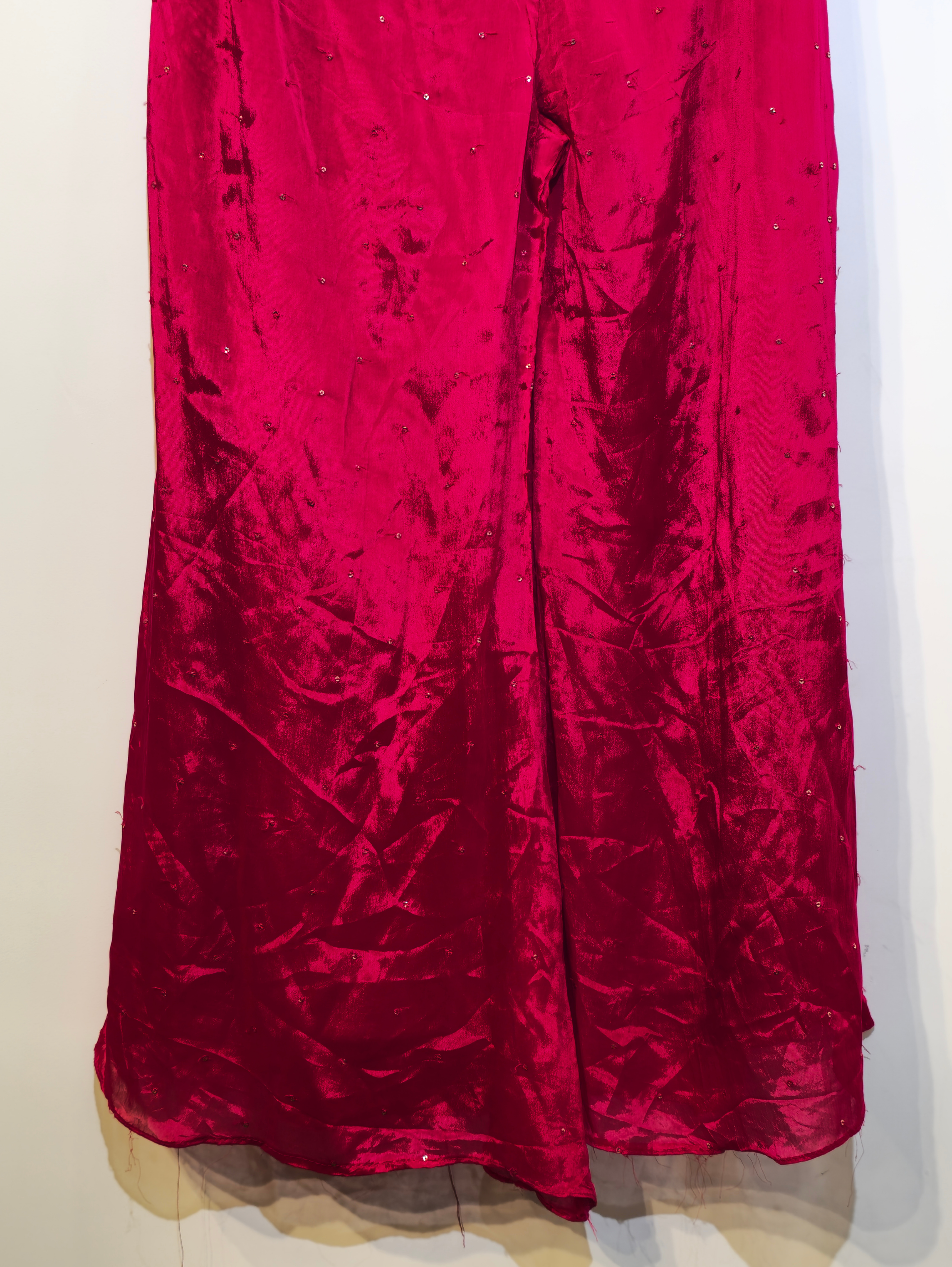 Designer Georgette Traditional 3 Piece