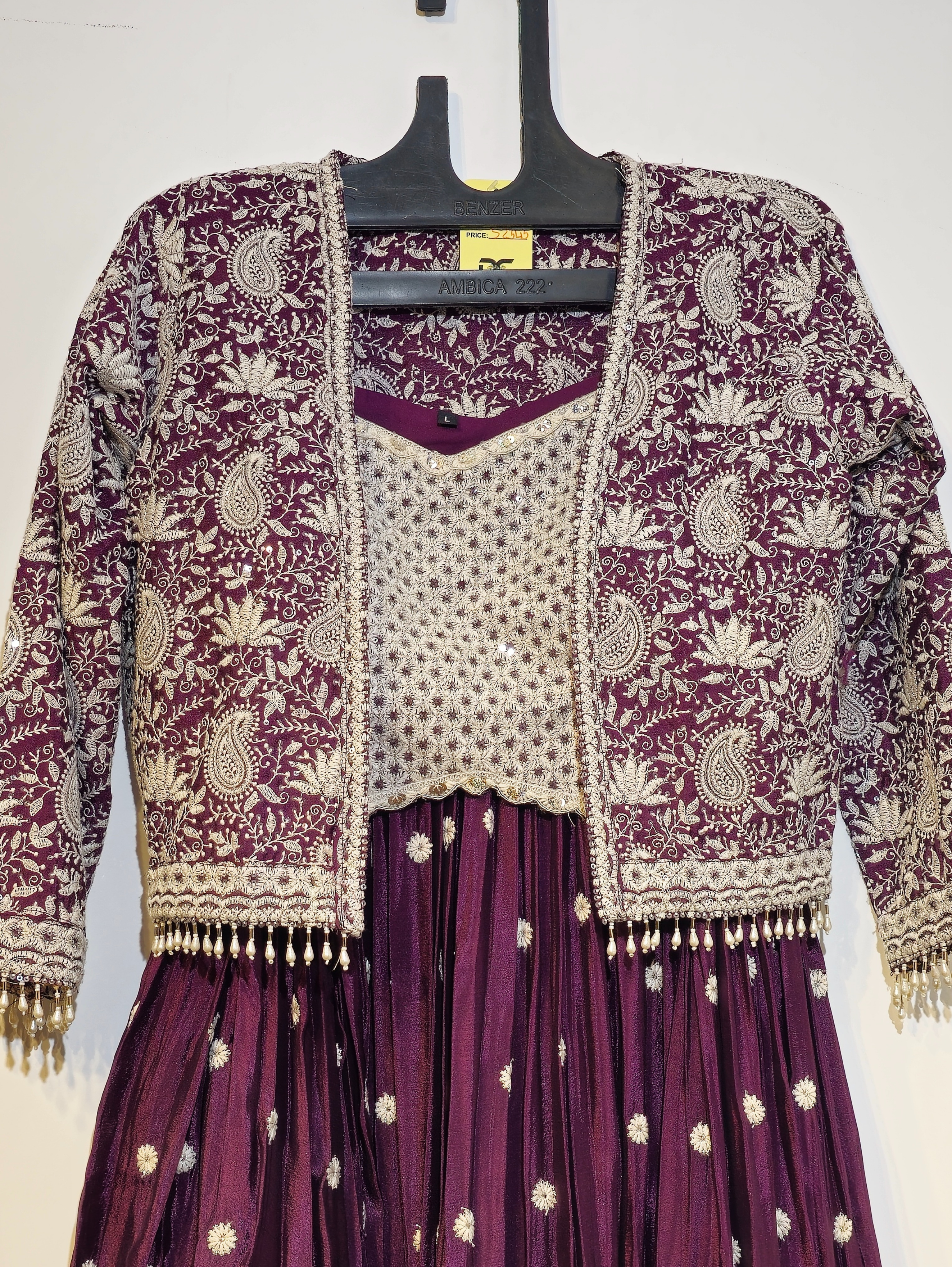 Image of Pure Designer Traditional 3 Piece