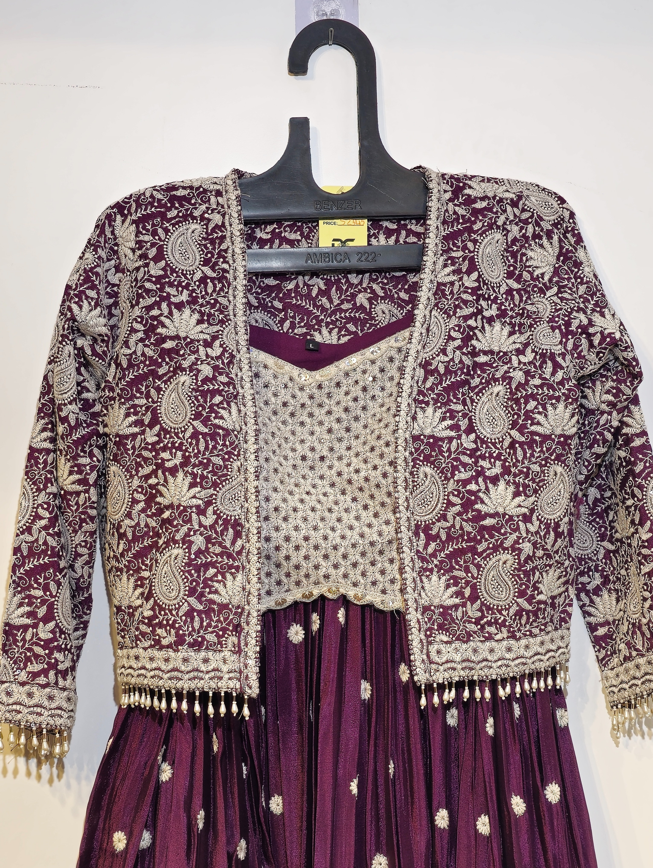 Pure Designer Traditional 3 Piece