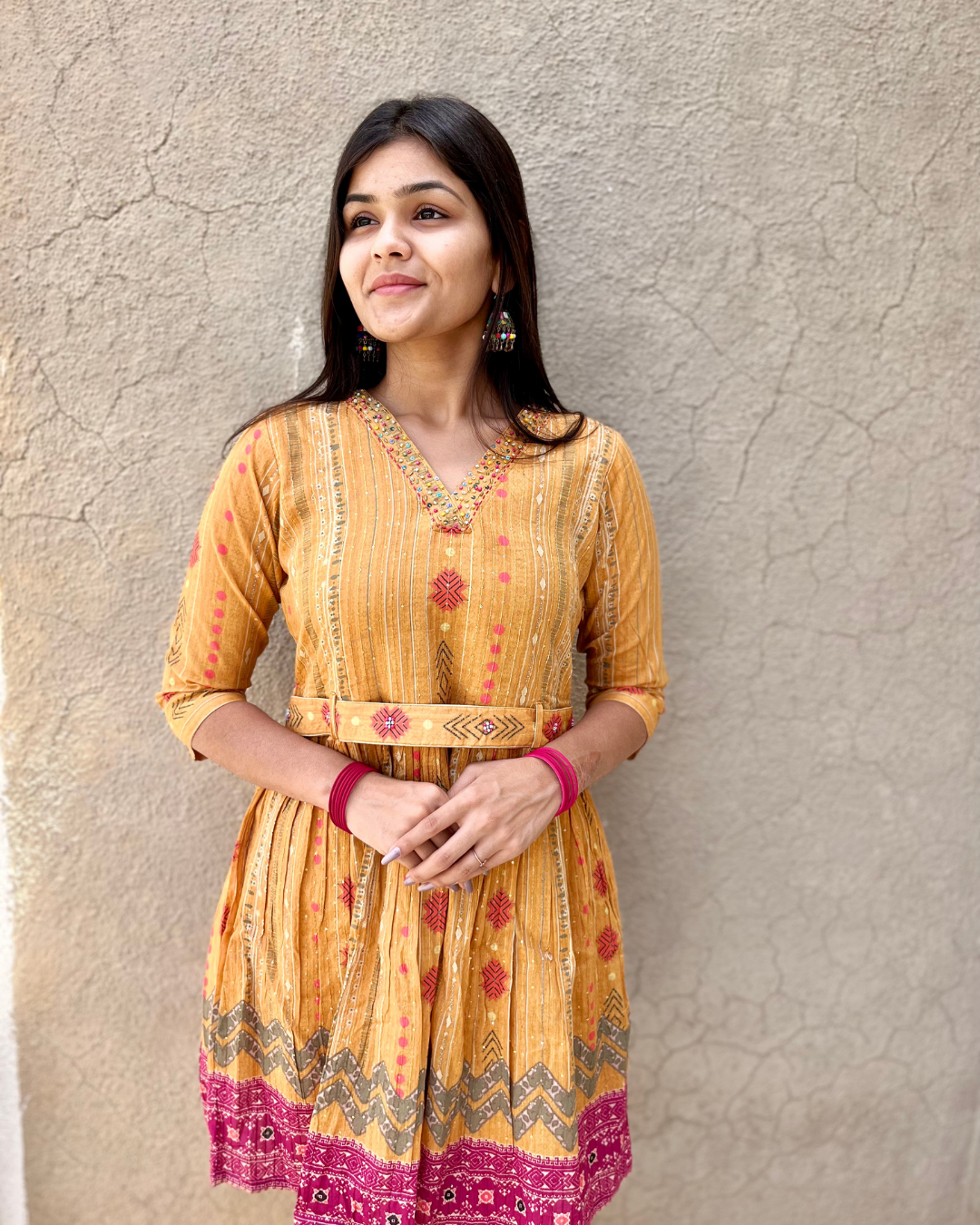 Image of Pure Cotton Coord -Set - 2 Piece