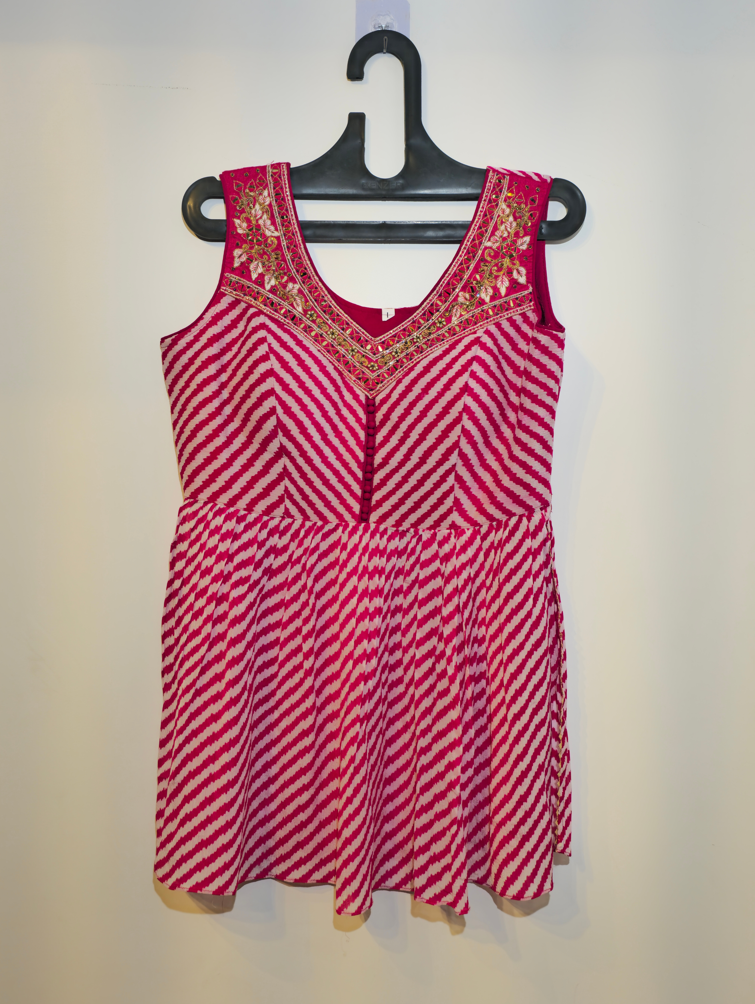 Image of Designer Georgette Traditional 3 Piece