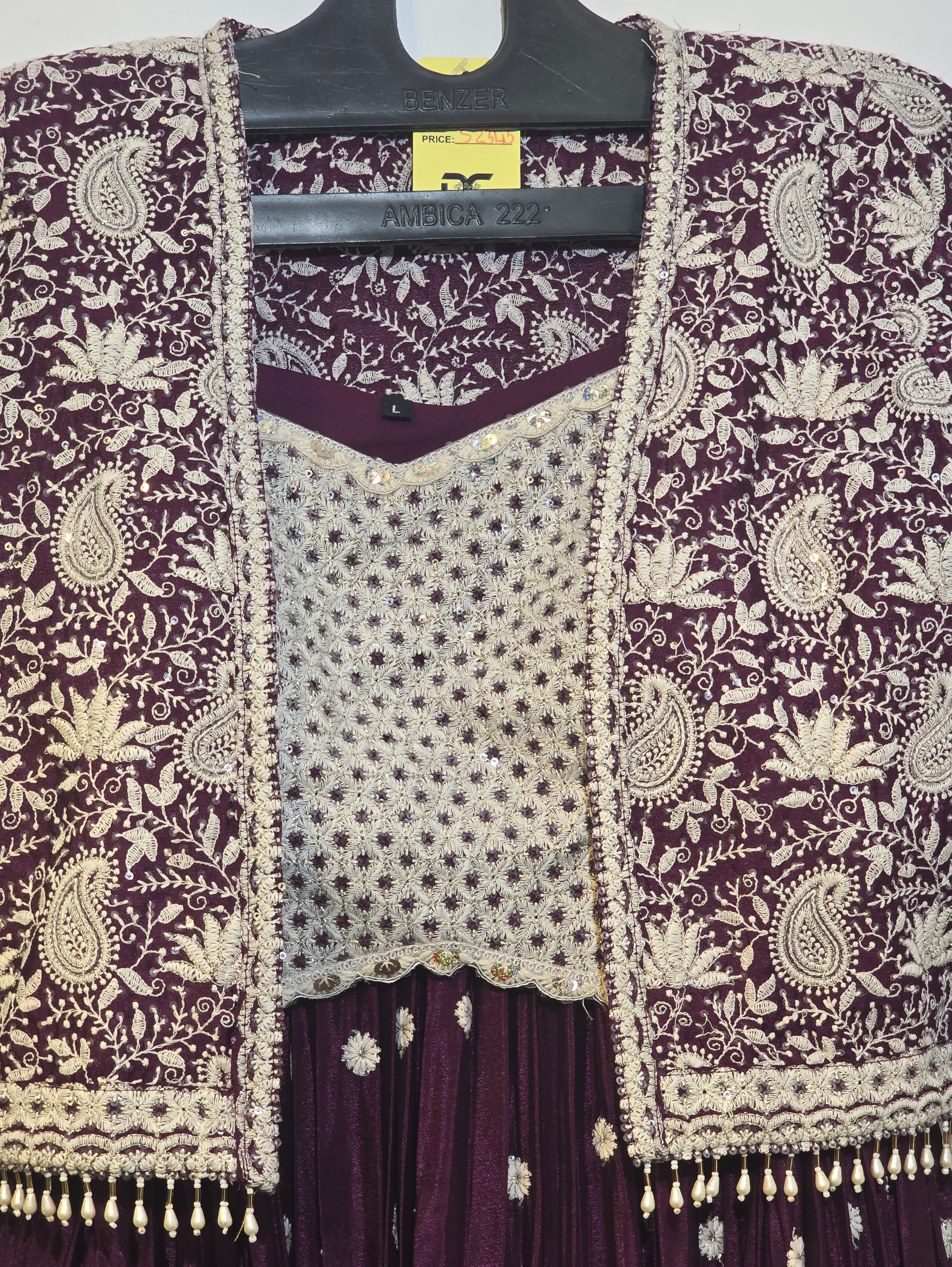 Image of Pure Designer Traditional 3 Piece