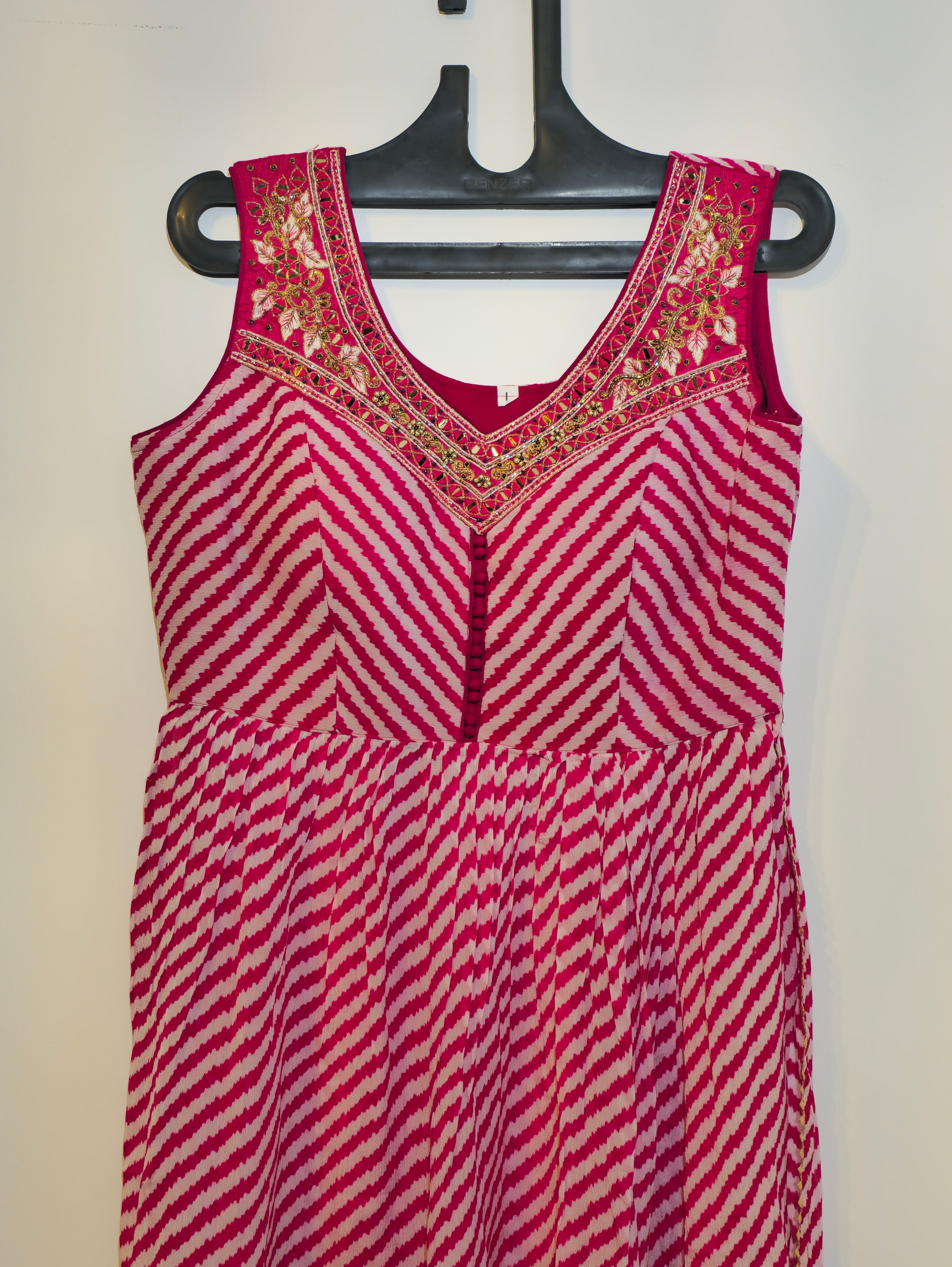 Designer Georgette Traditional 3 Piece