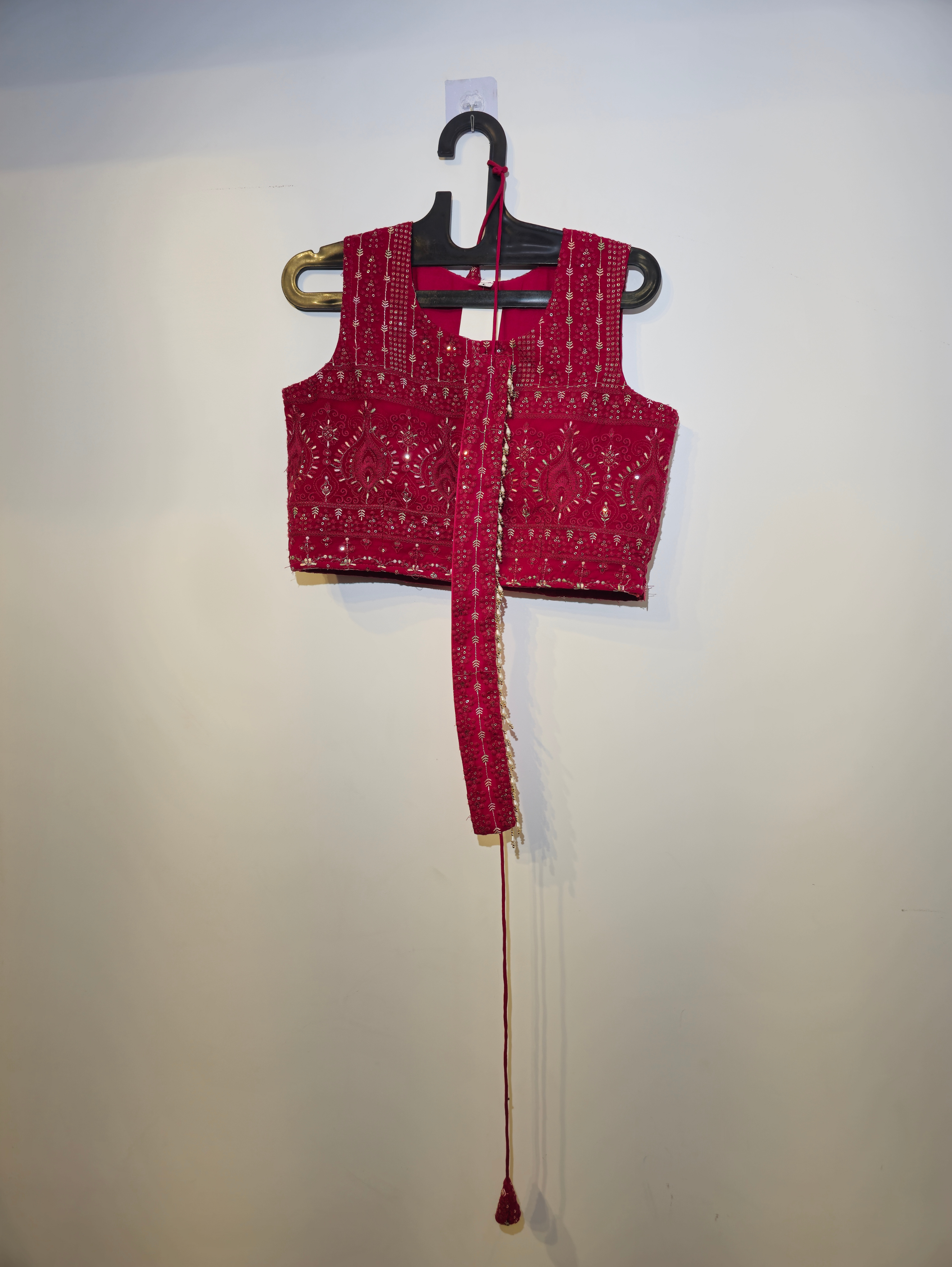 Image of Georgette Traditional 3 Piece