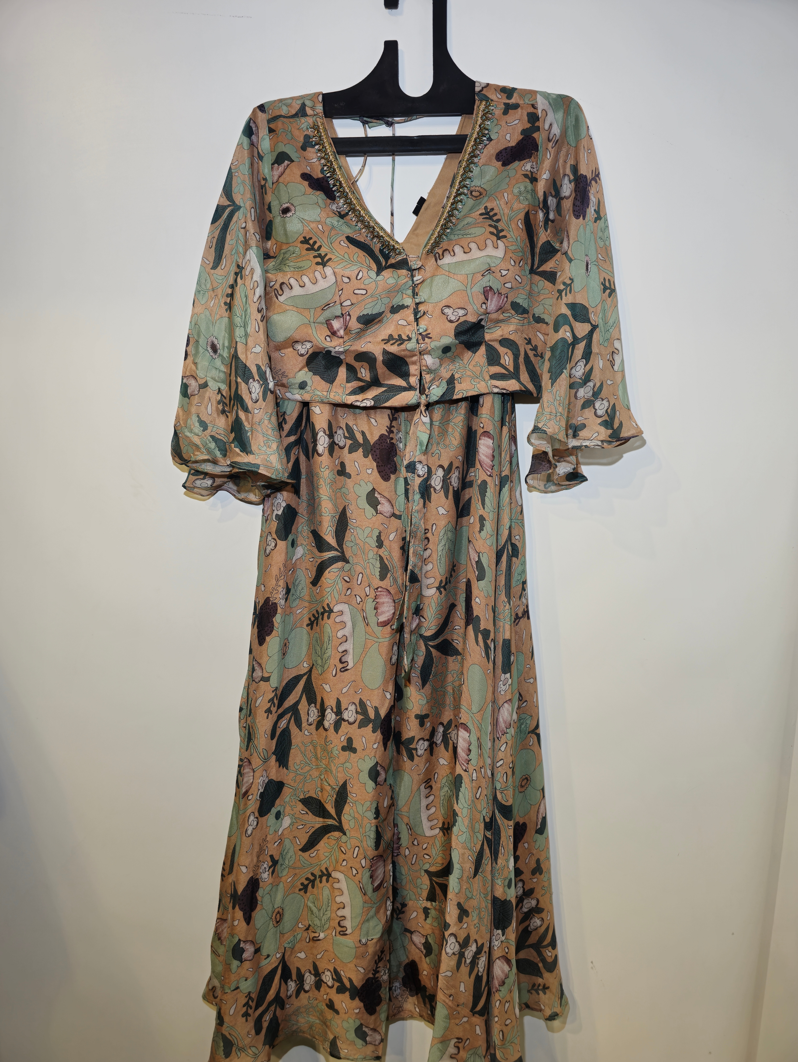 Designer Muslin Coord Set