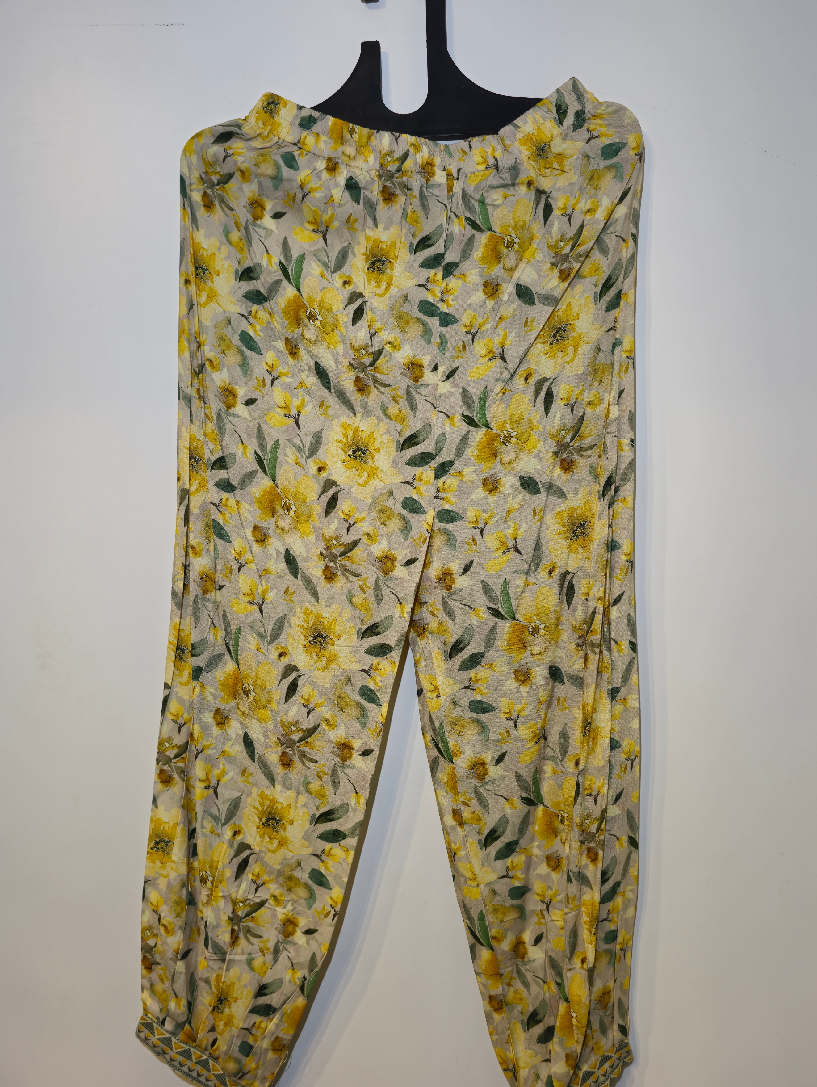 Designer Muslin Coord Set