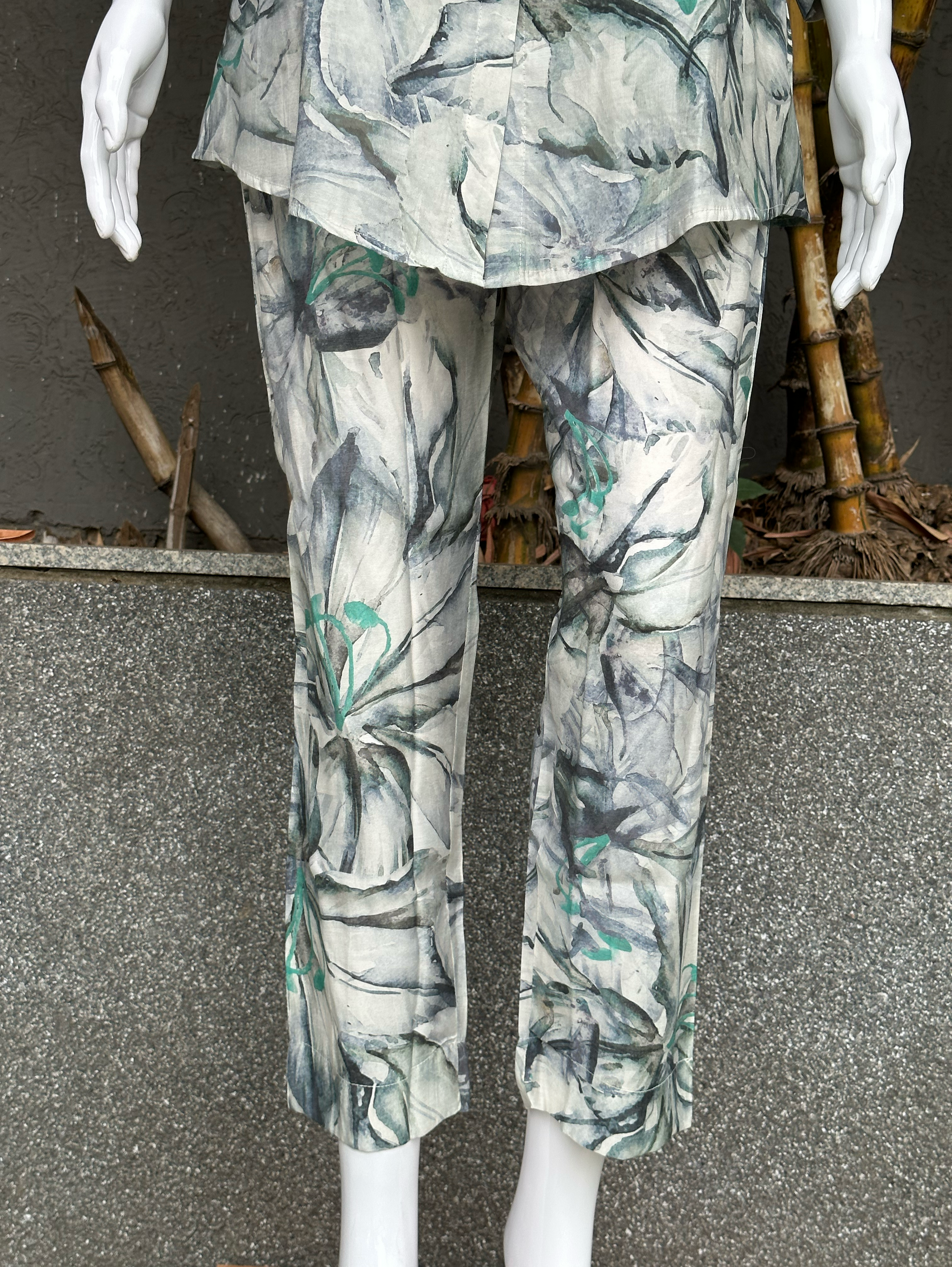 Muslin with Accessories Coords