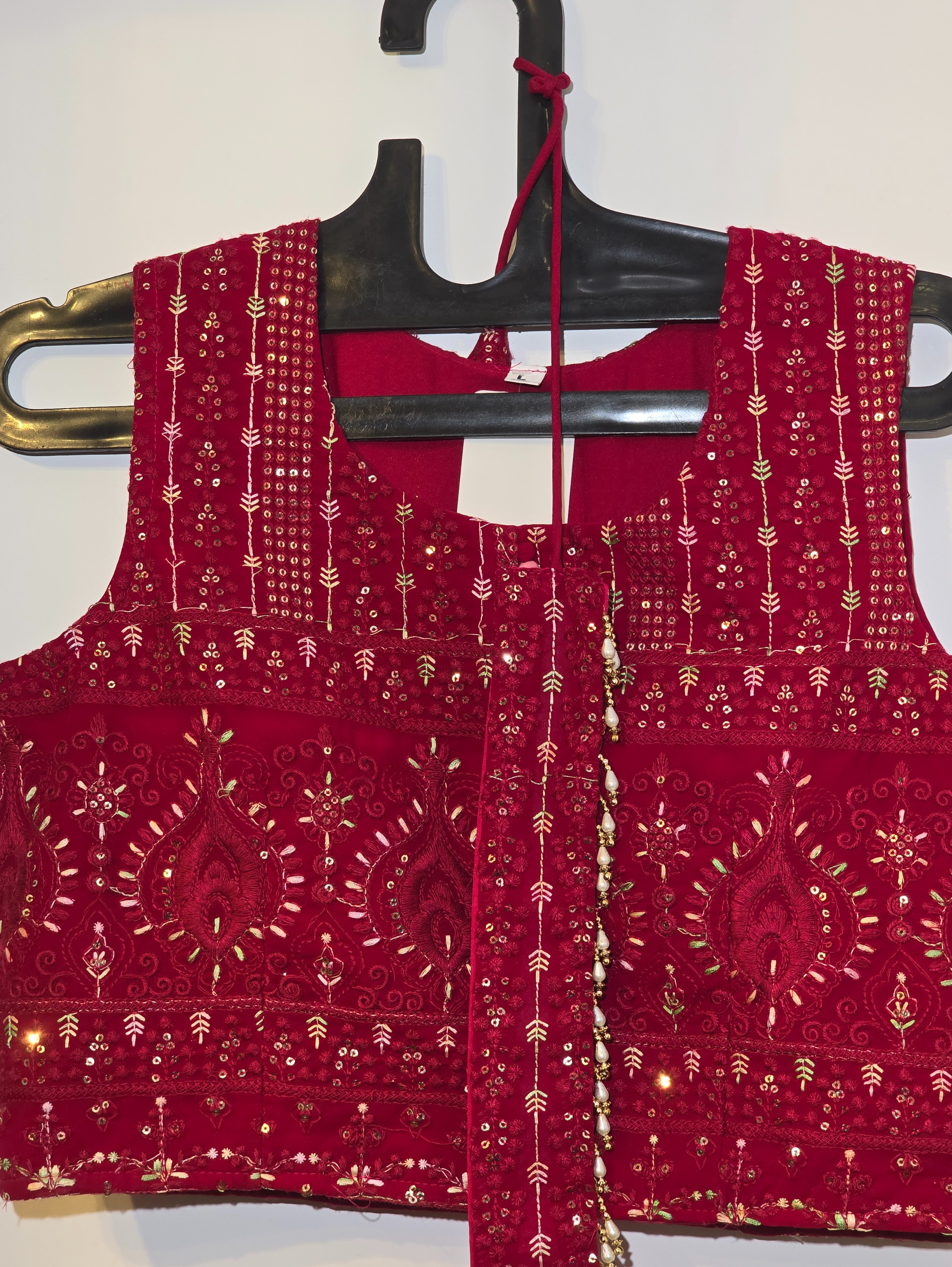Image of Georgette Traditional 3 Piece