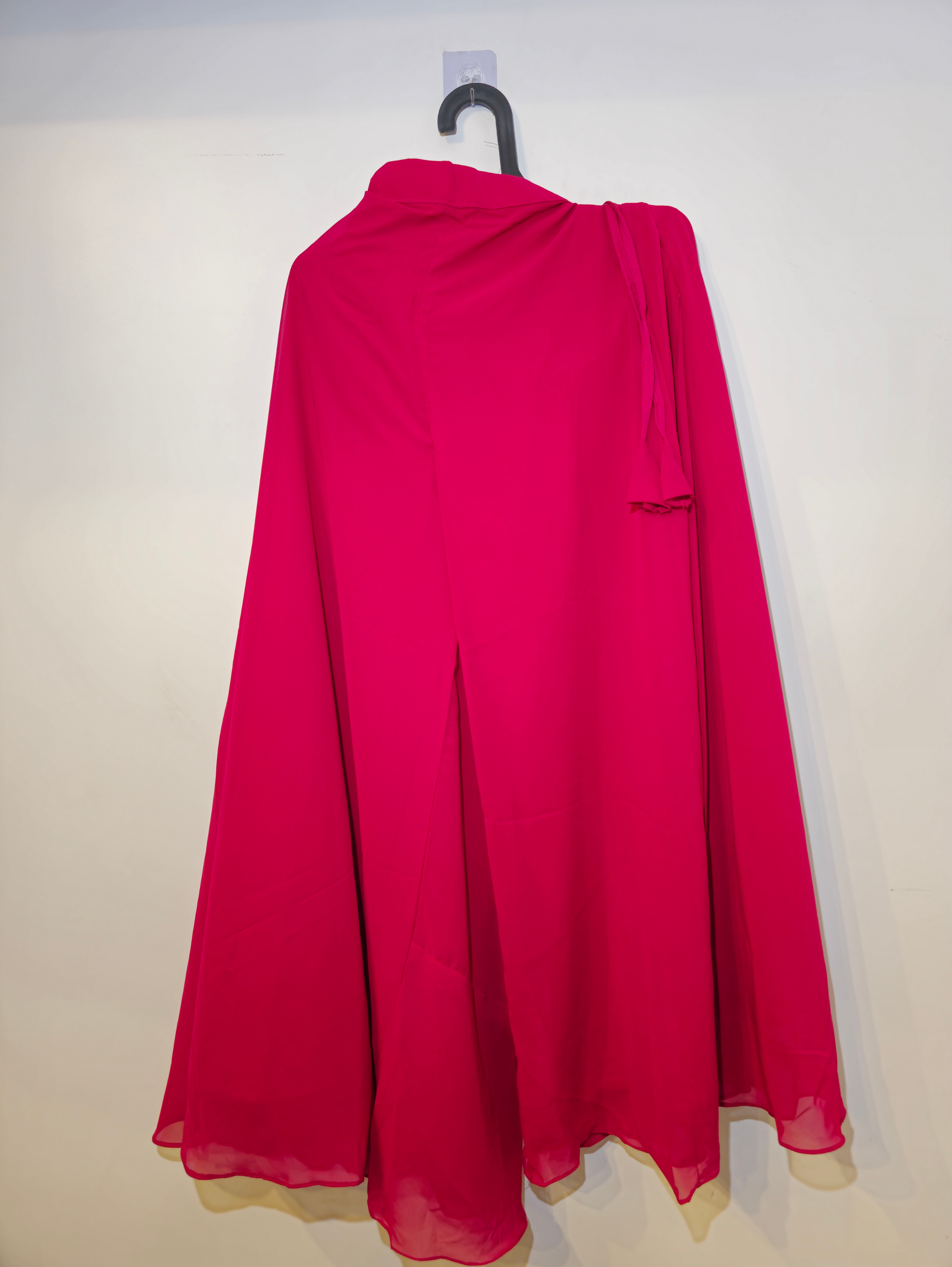 Georgette Traditional 3 Piece