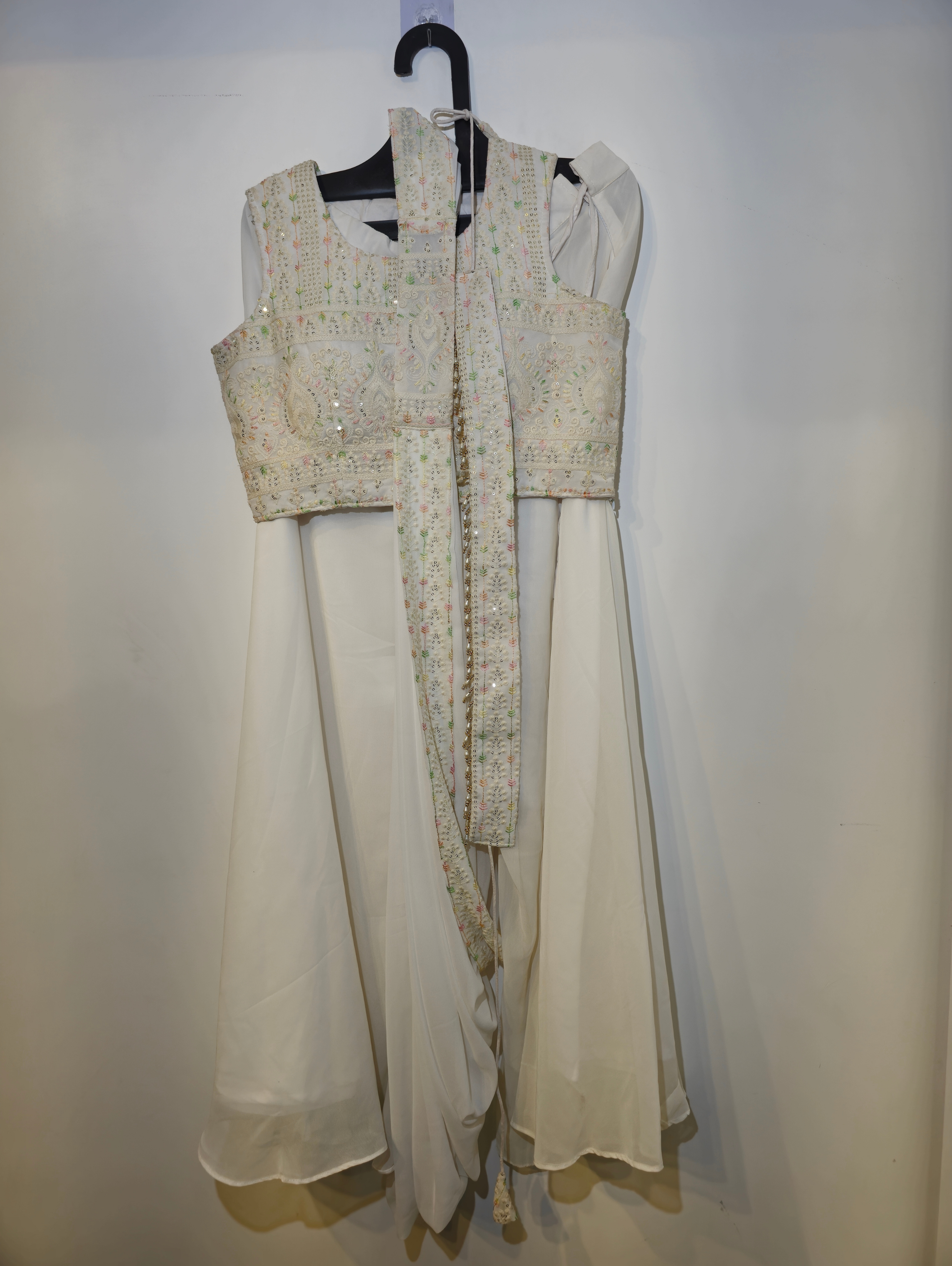 Image of Georgette Traditional 3 Piece