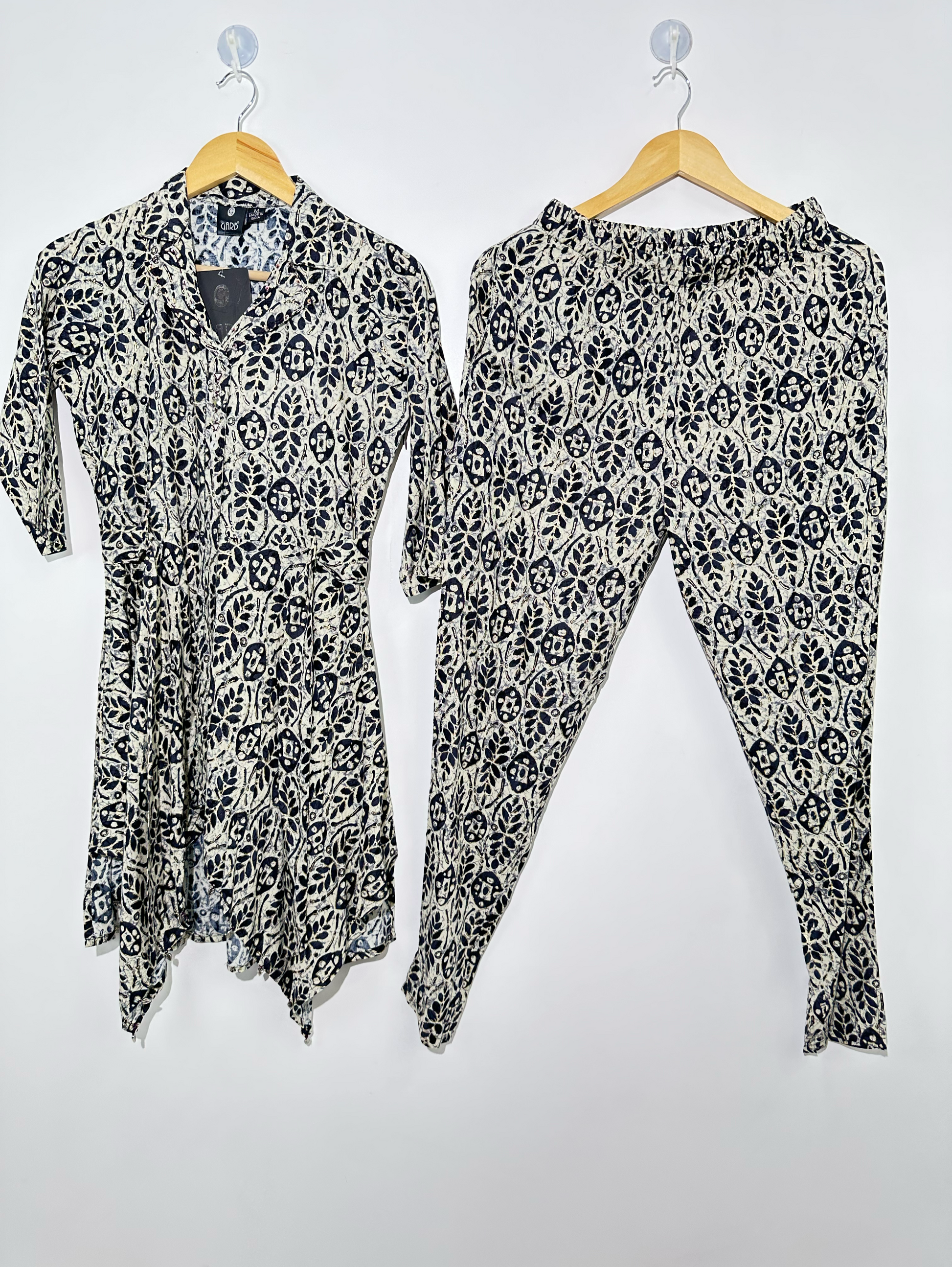 Rayon with Different Cuts & Embroidery work Coords