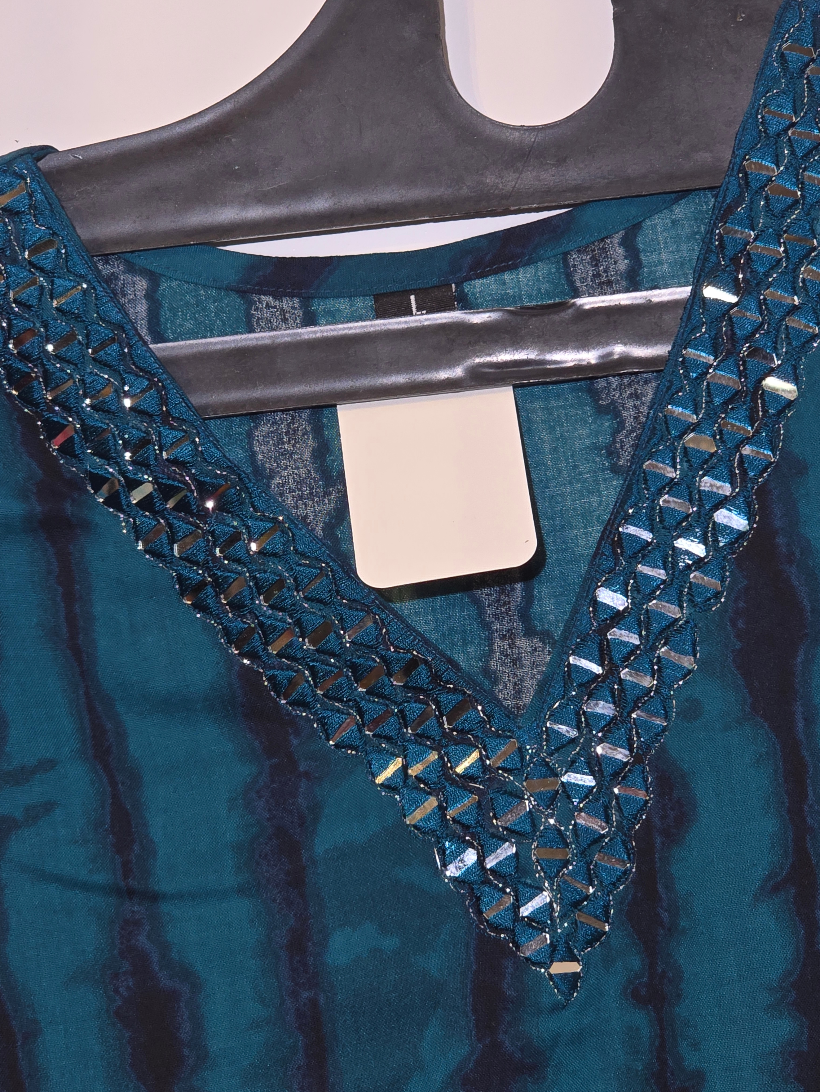 Image of Designer Muslim Straight Kurti