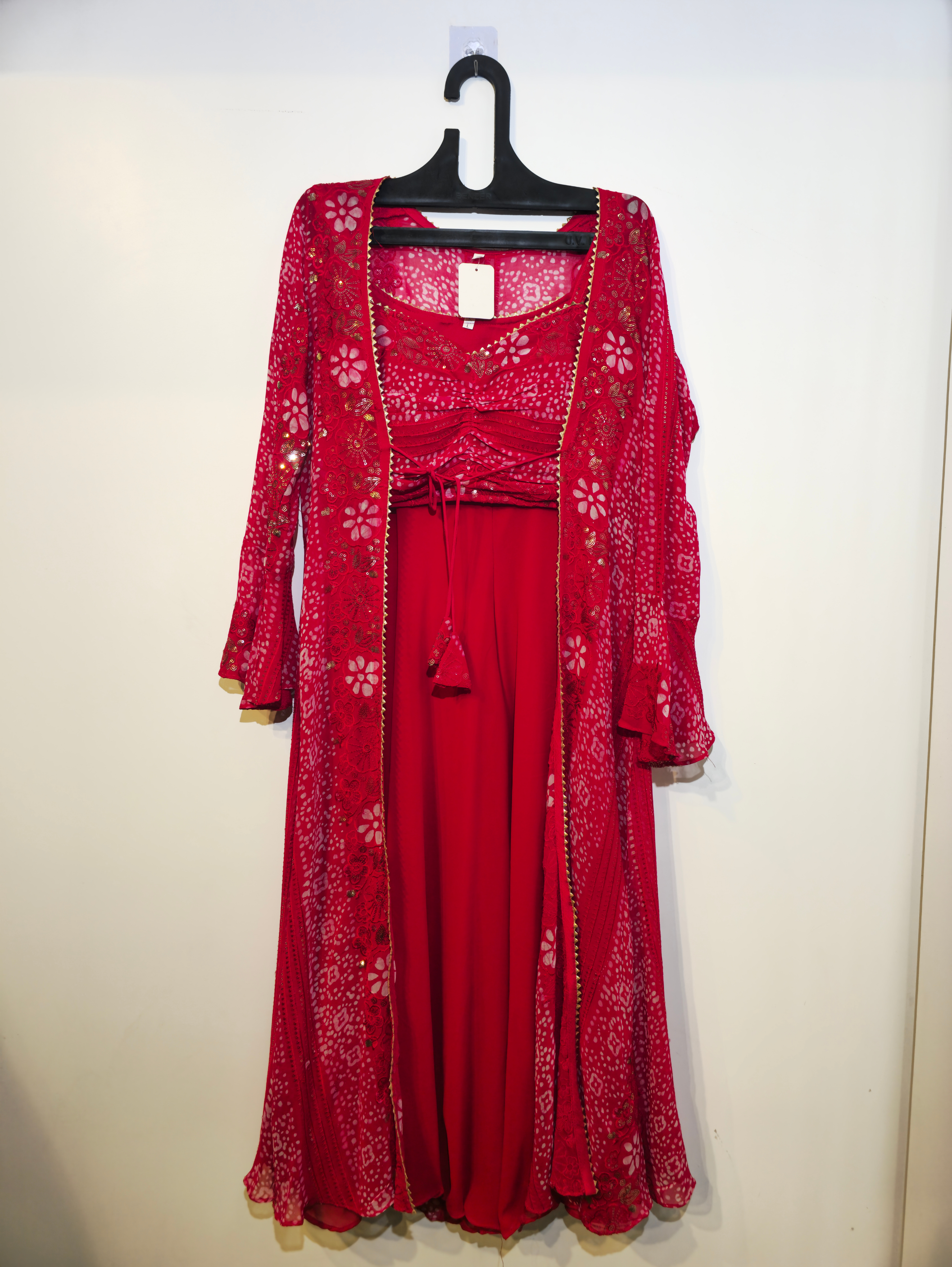 Designer Georgette Traditional 3 Piece