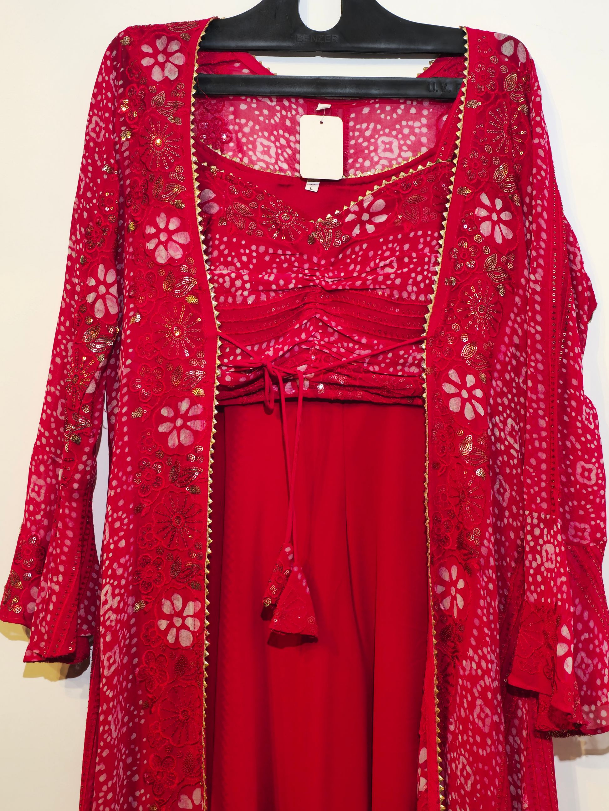 Designer Georgette Traditional 3 Piece