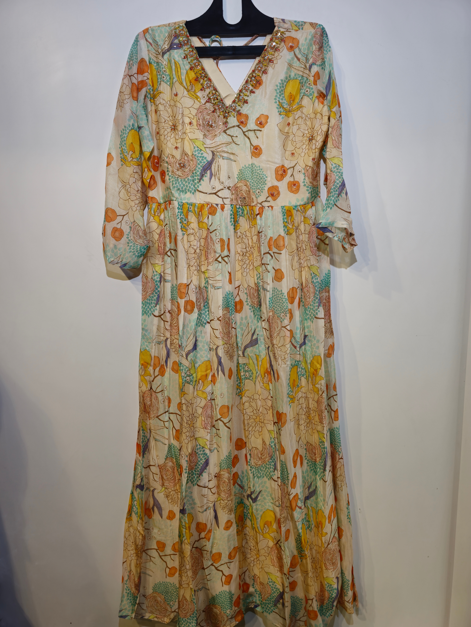 Designer Chinnon Gown