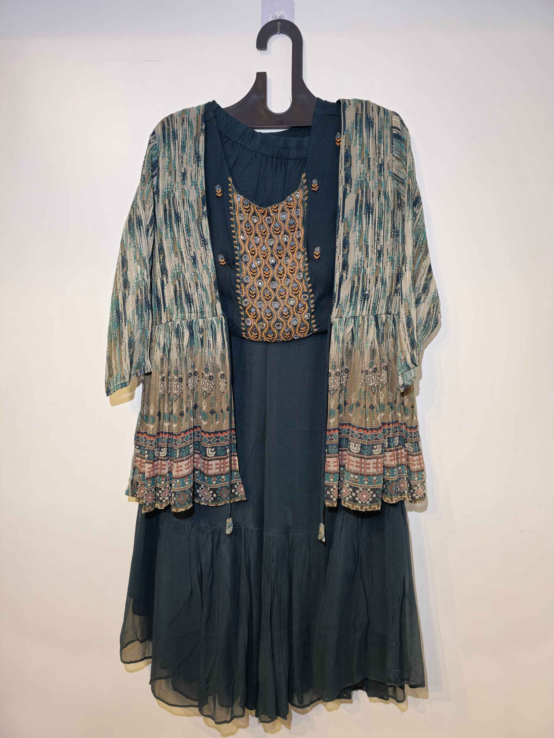 Designer Georgette Coord Set