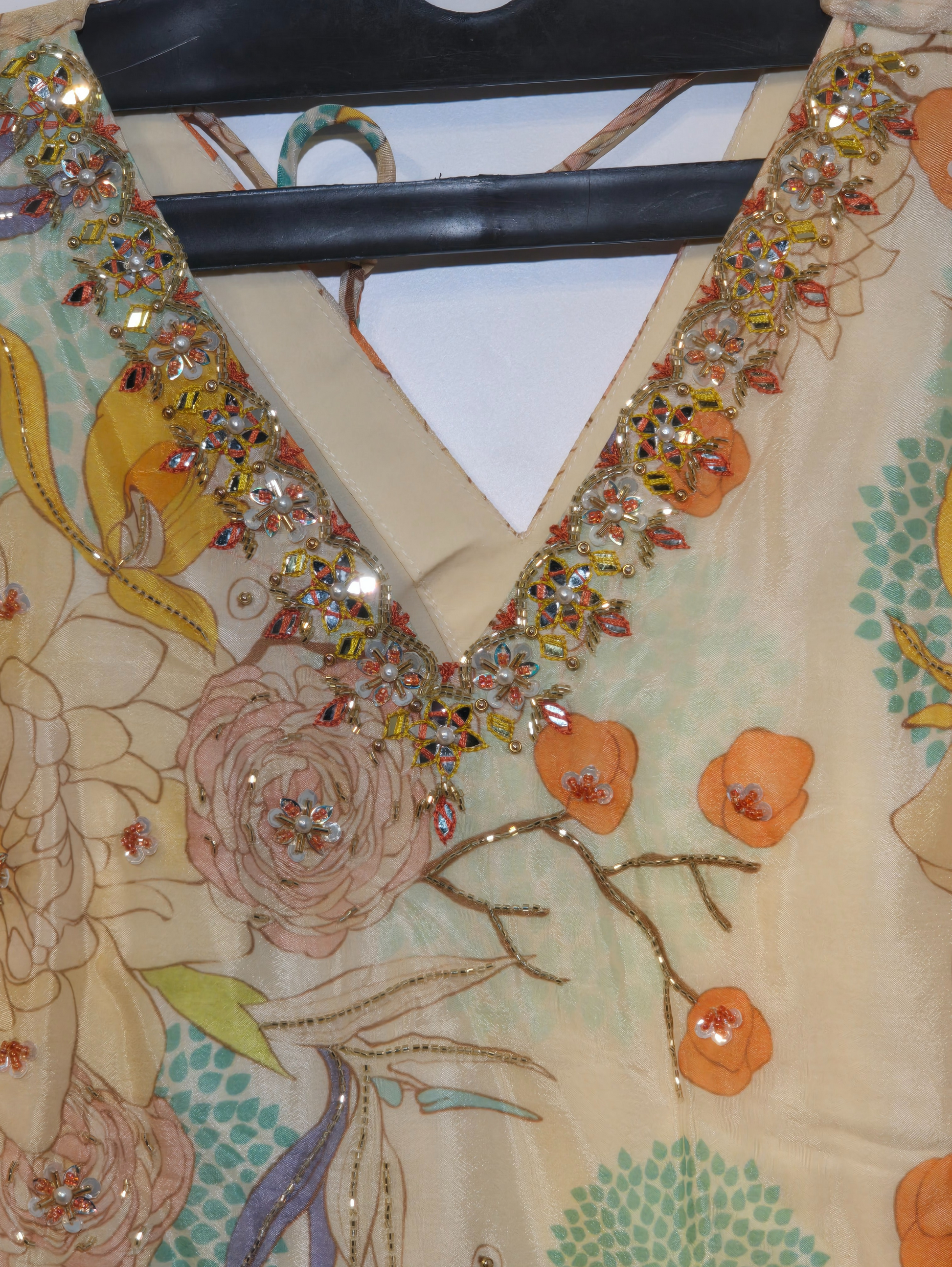 Designer Chinnon Gown