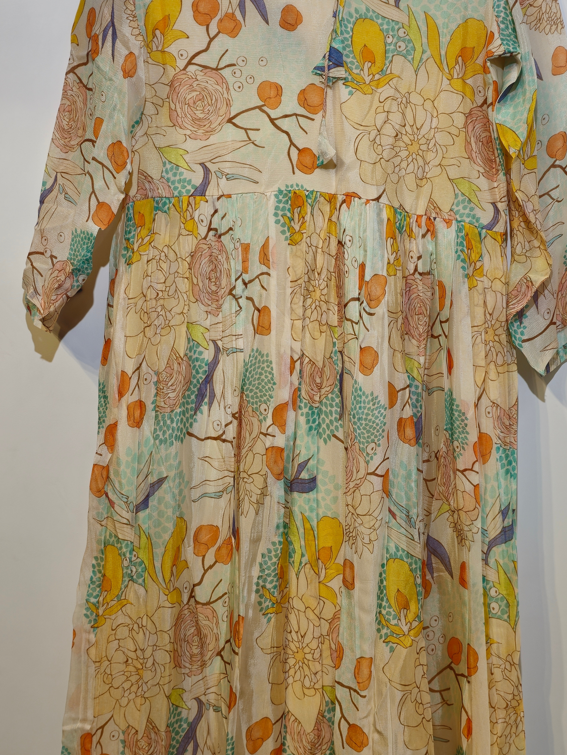 Designer Chinnon Gown
