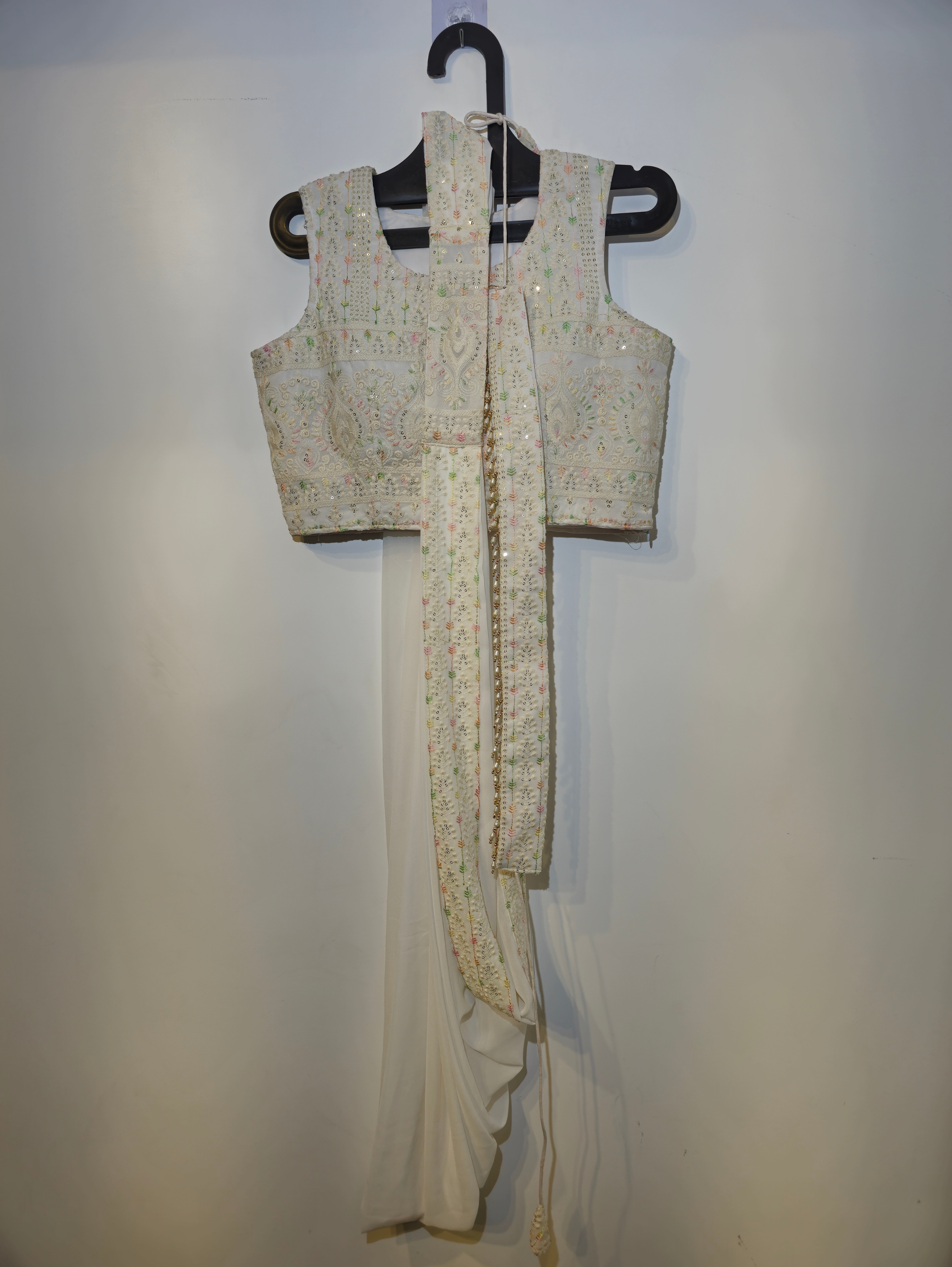 Image of Georgette Traditional 3 Piece