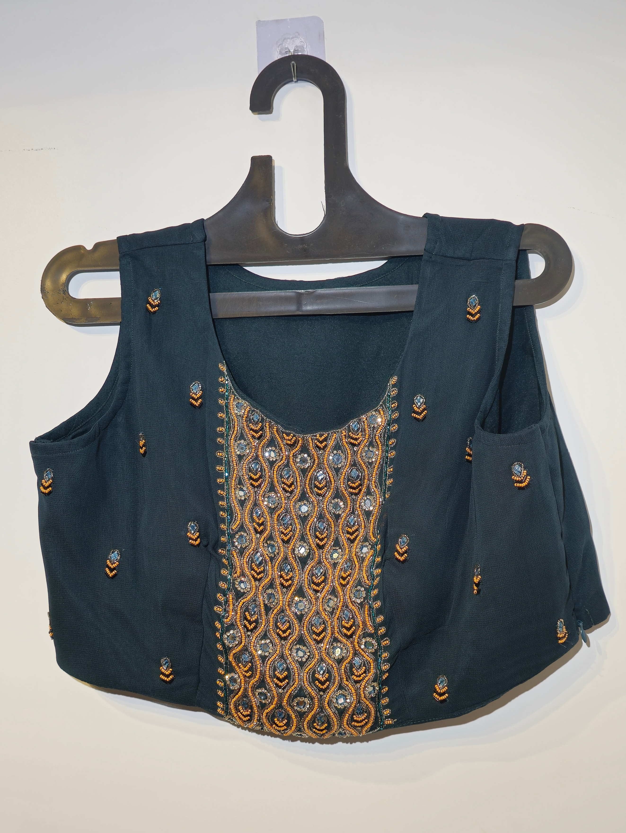 Designer Georgette Coord Set