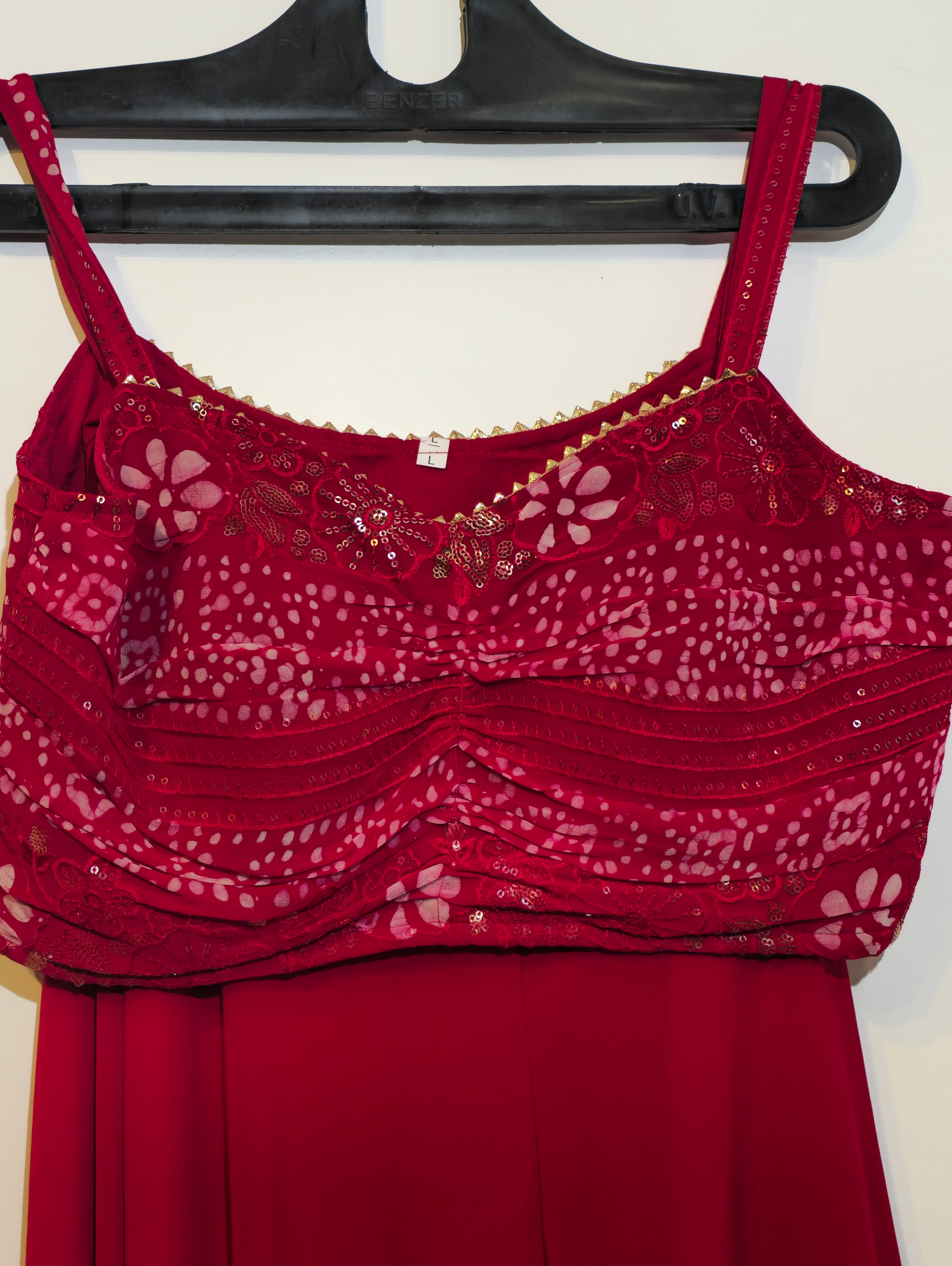 Designer Georgette Traditional 3 Piece