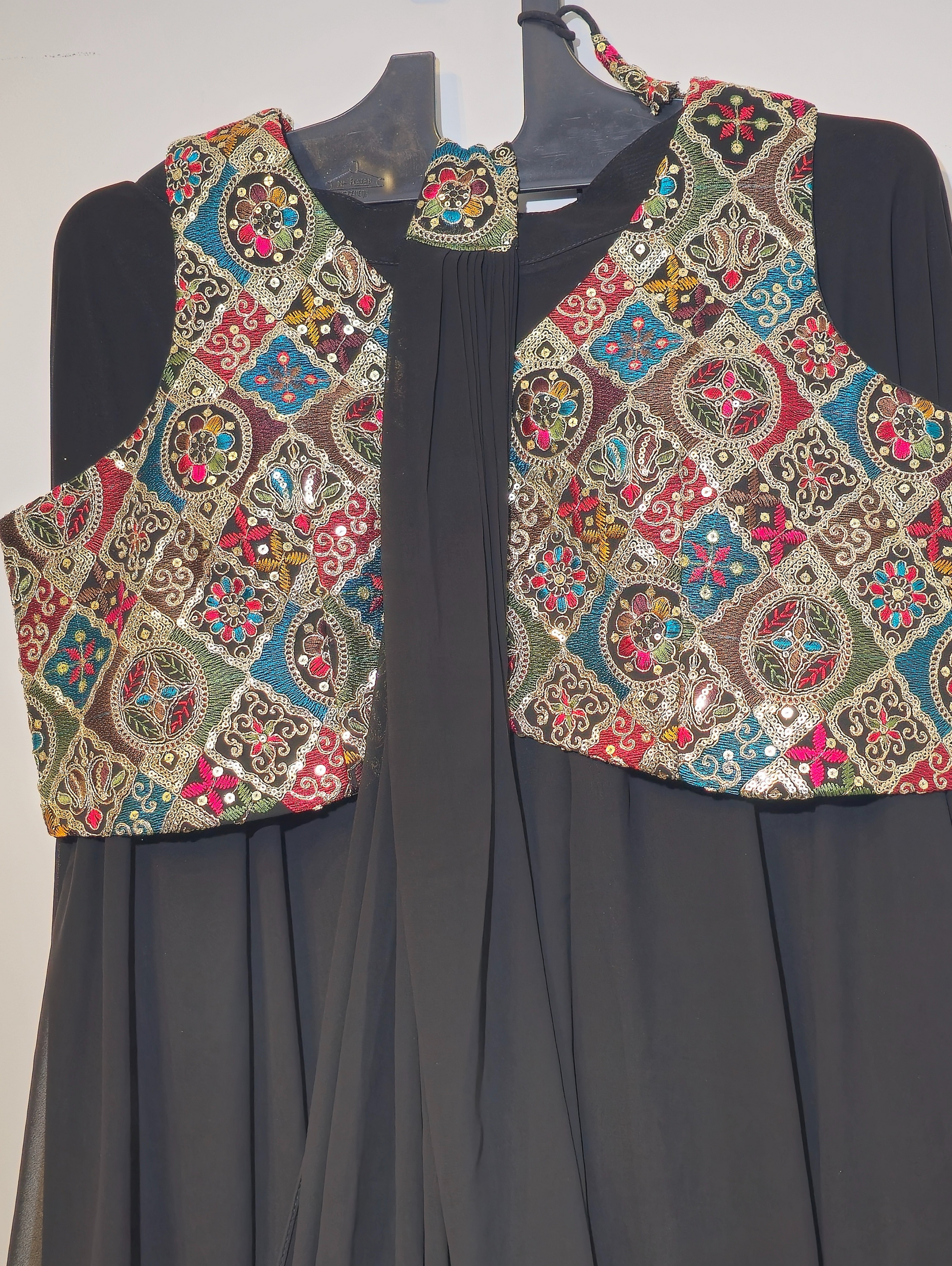 Georgette Traditional 3 Piece