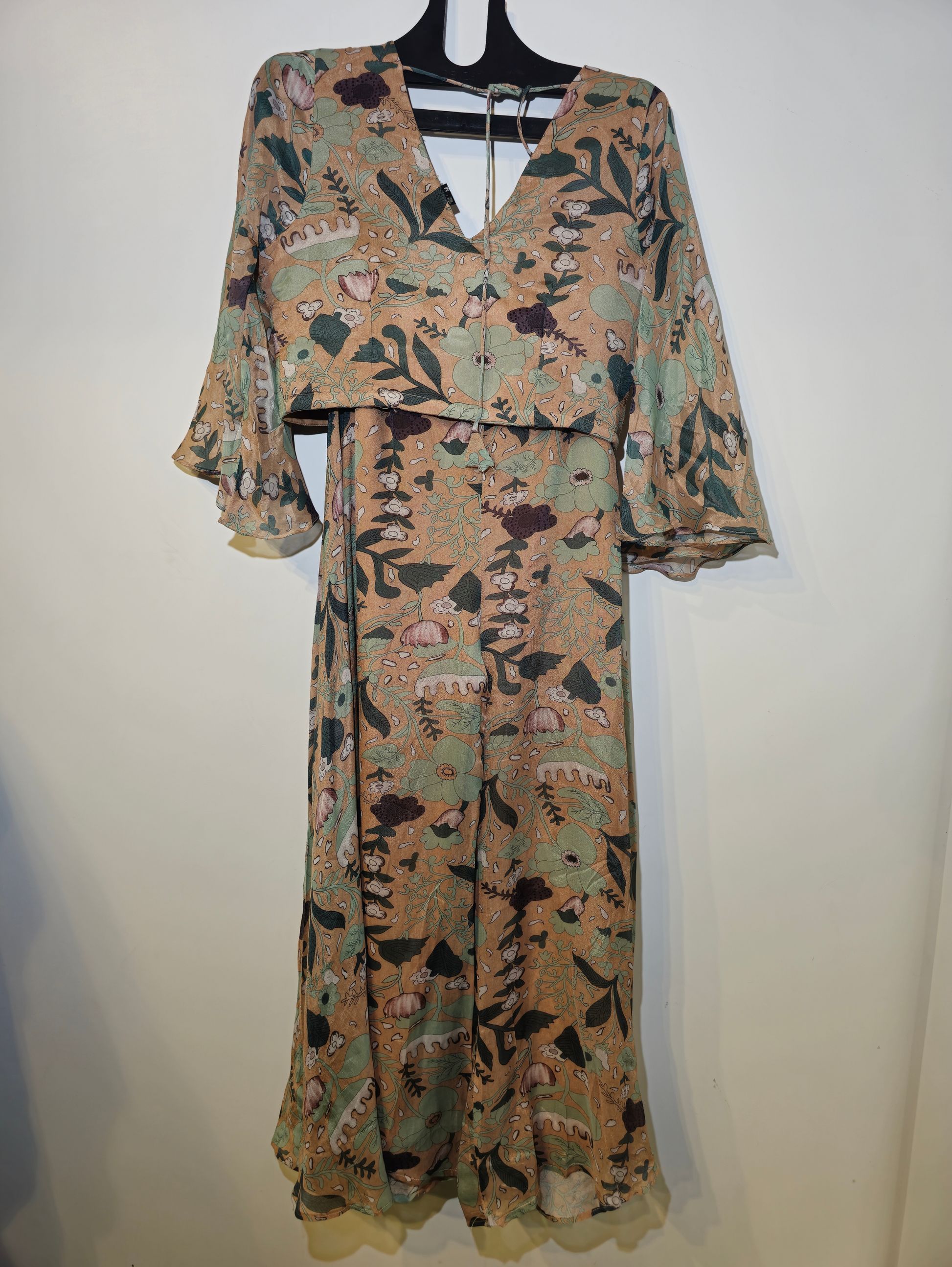 Designer Muslin Coord Set