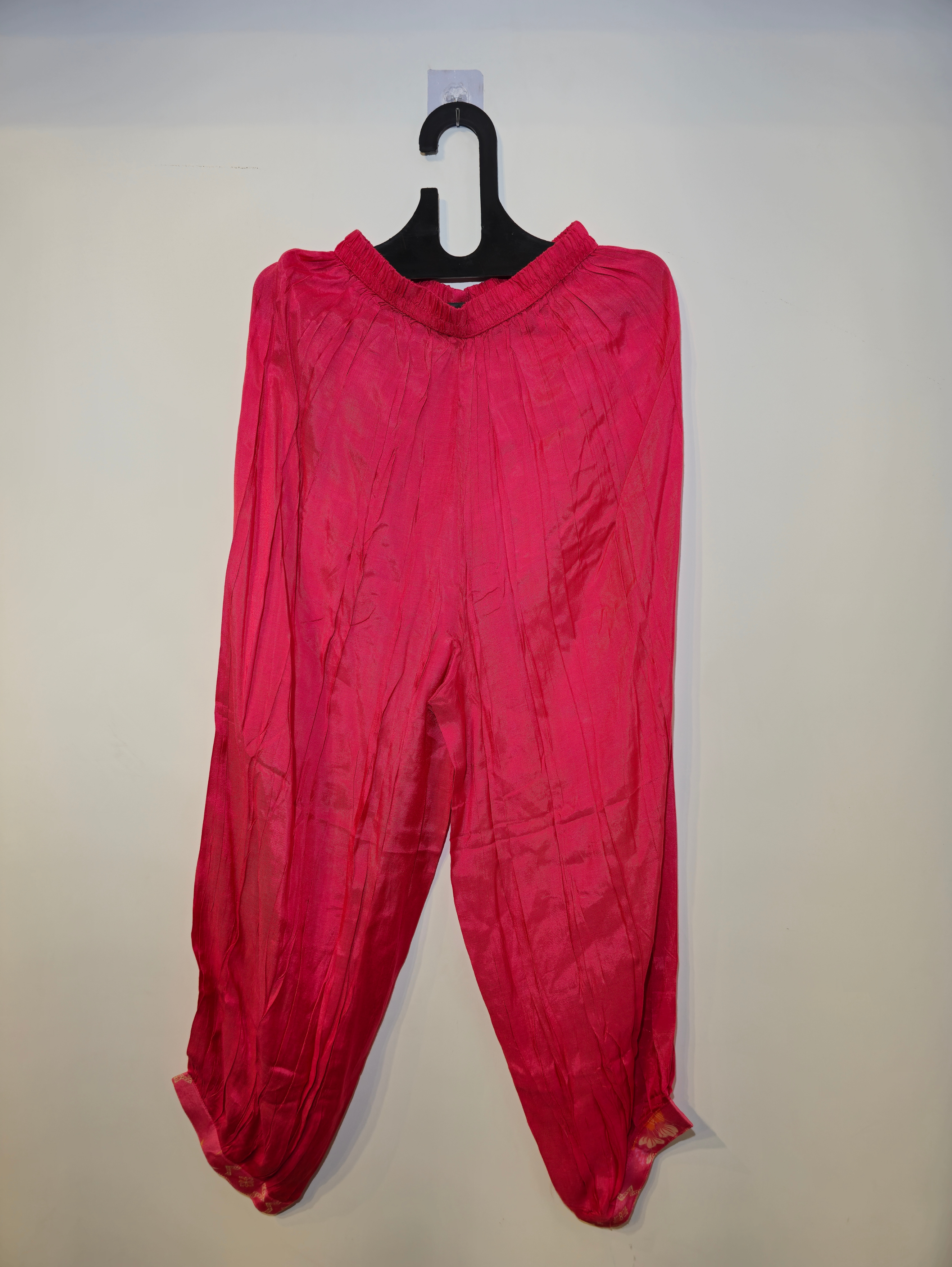 Image of Designer Afghani Style Chinnon Coord Set