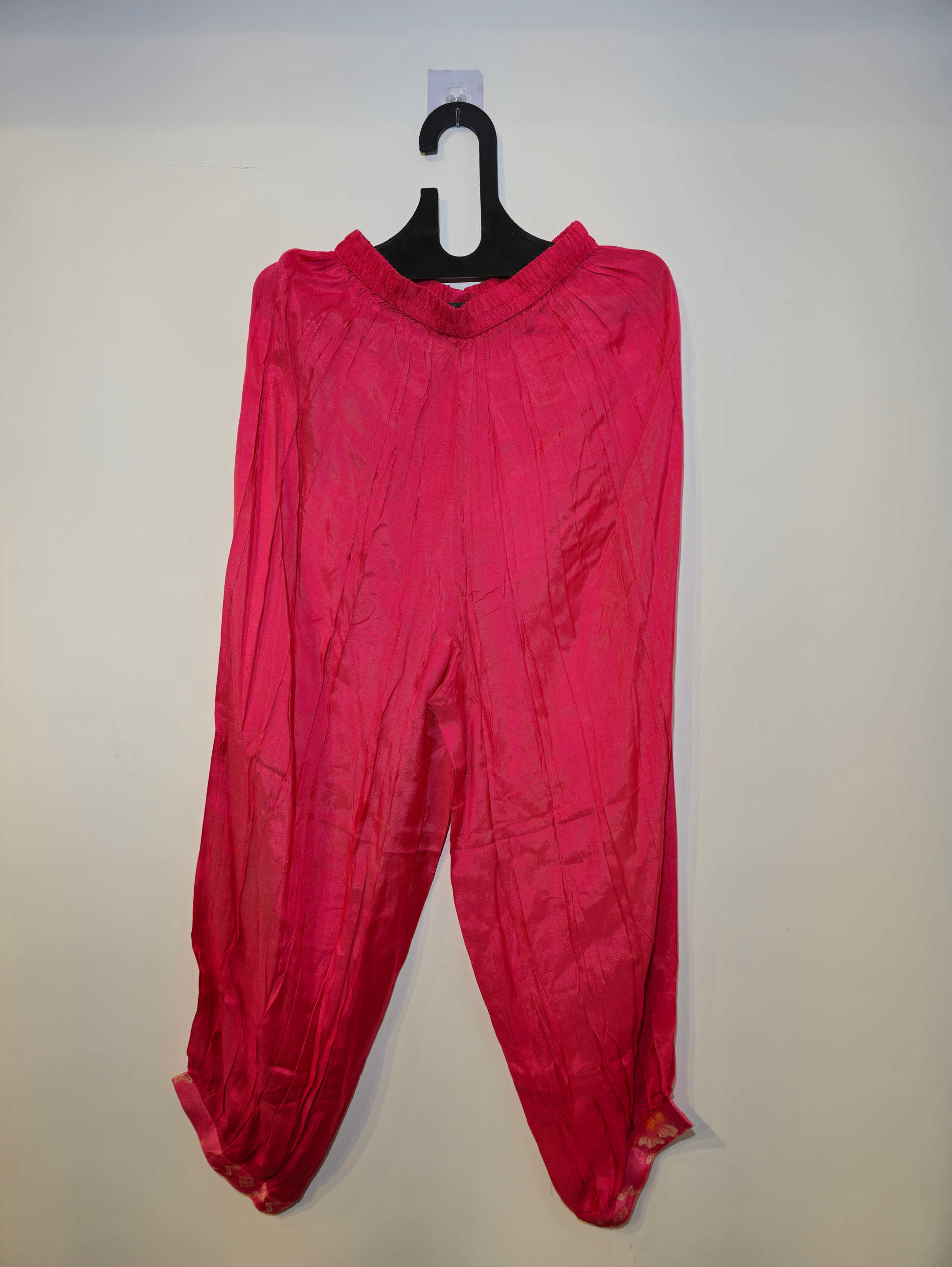 Designer Afghani Style Chinnon Coord Set