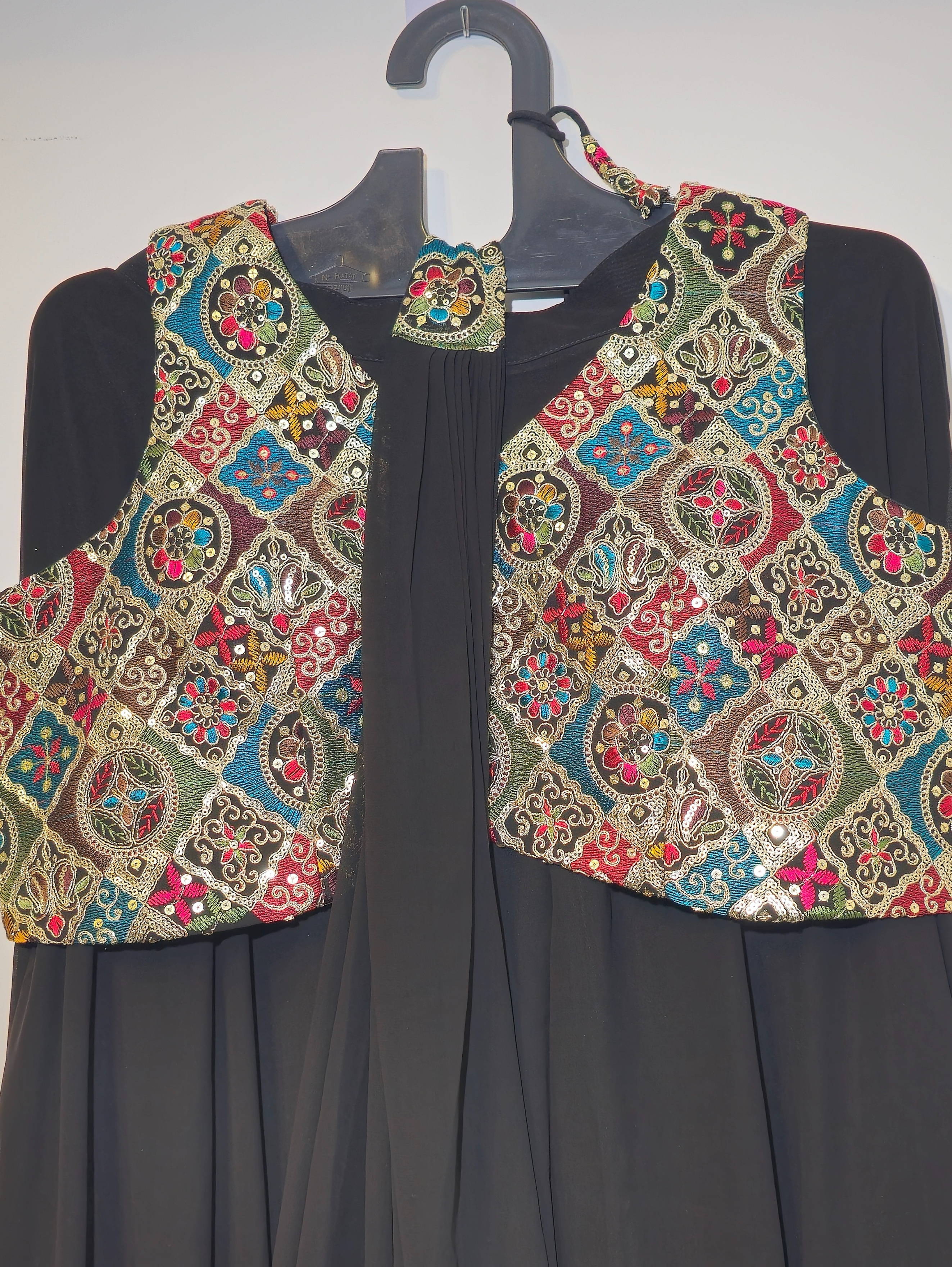 Image of Georgette Traditional 3 Piece