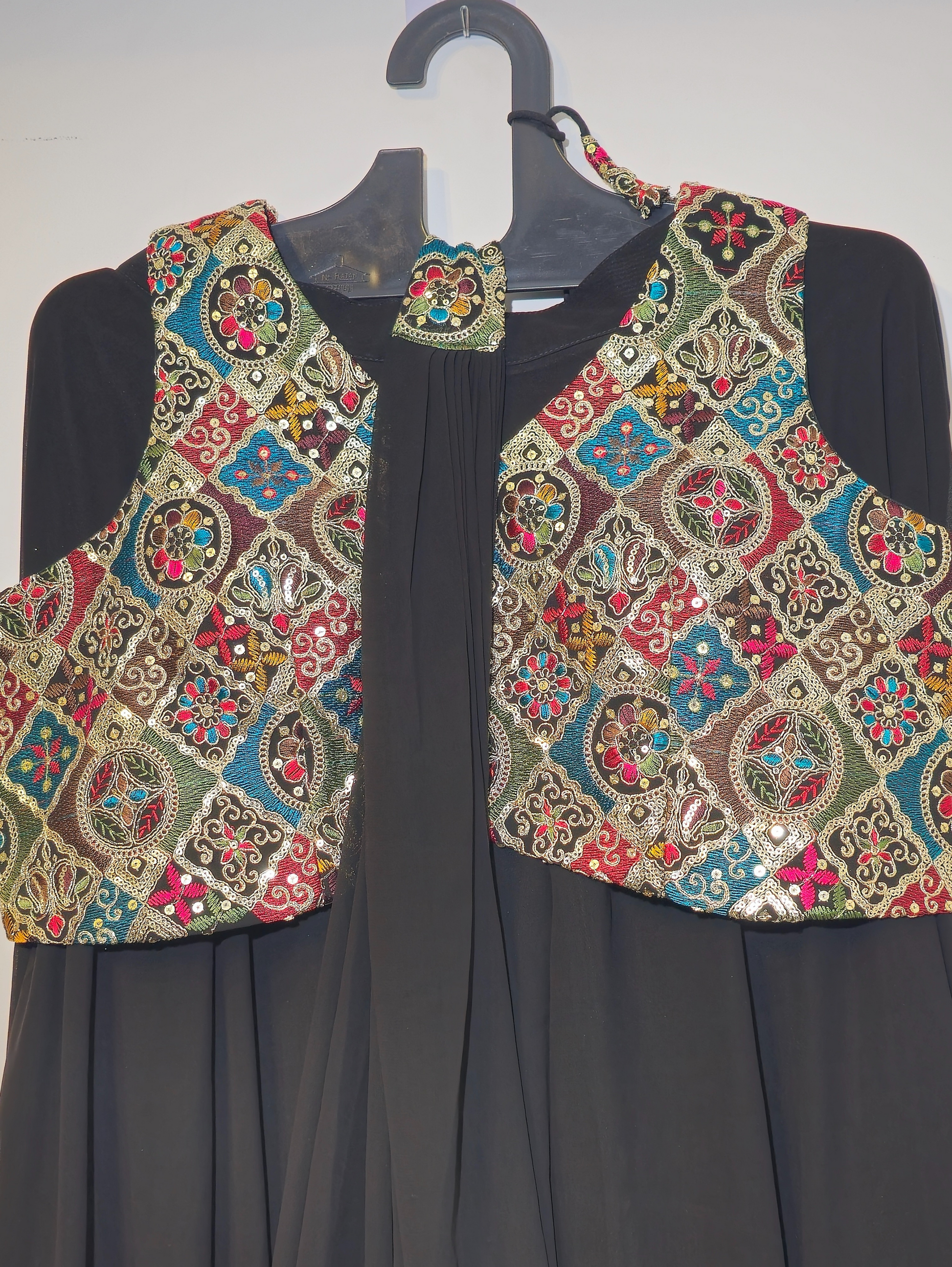 Georgette Traditional 3 Piece