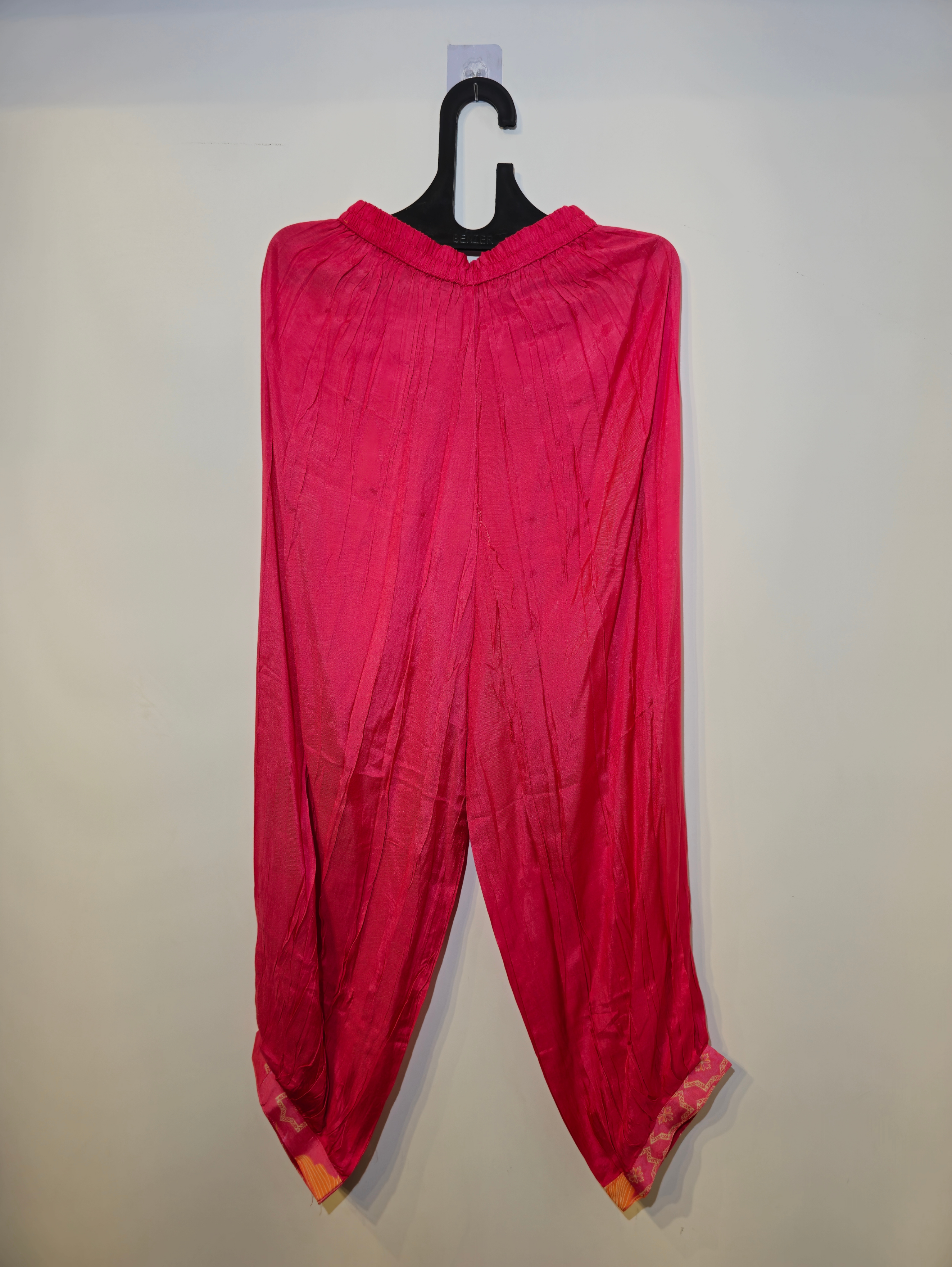 Image of Designer Afghani Style Chinnon Coord Set