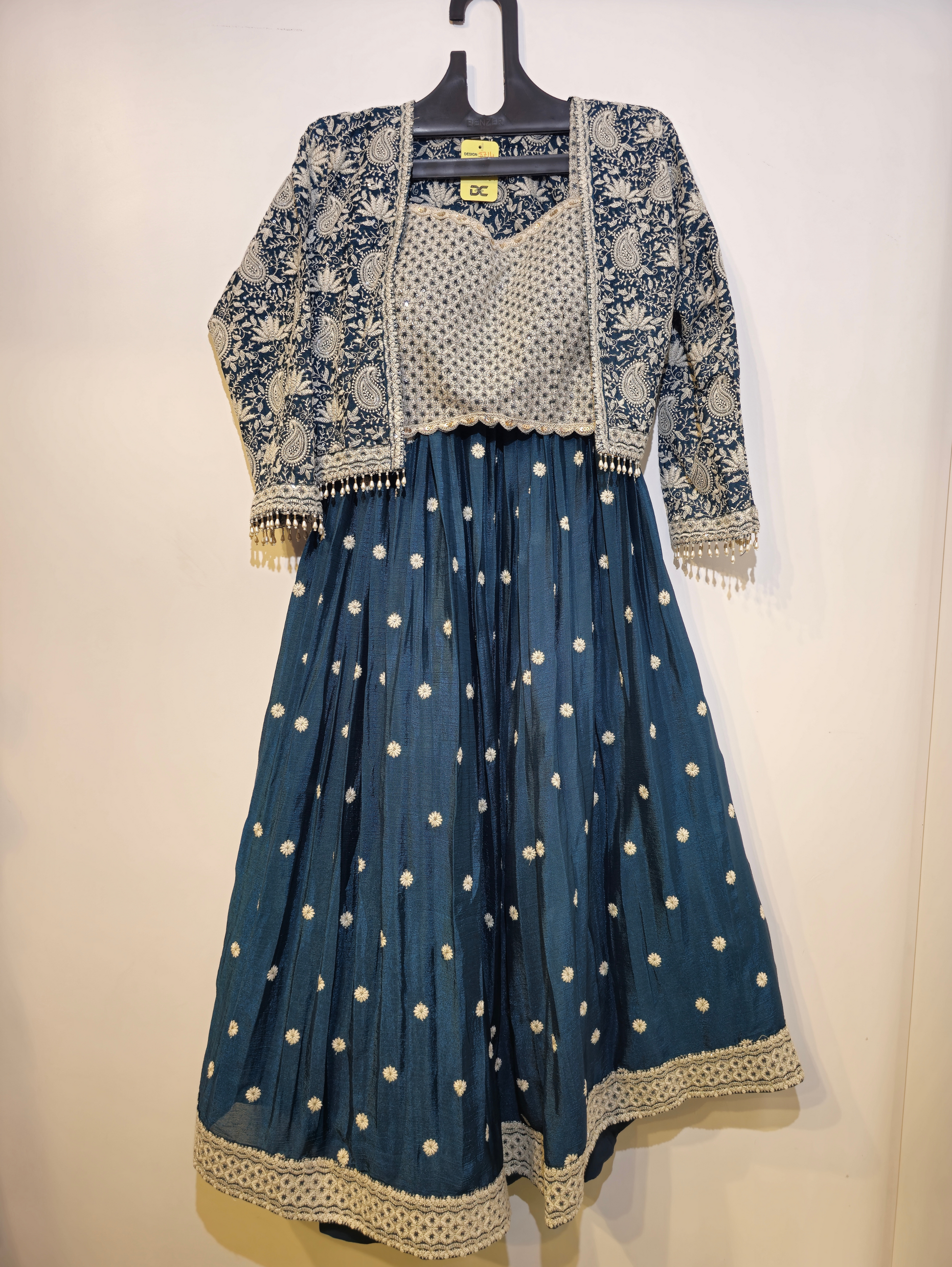 Pure Designer Traditional 3 Piece