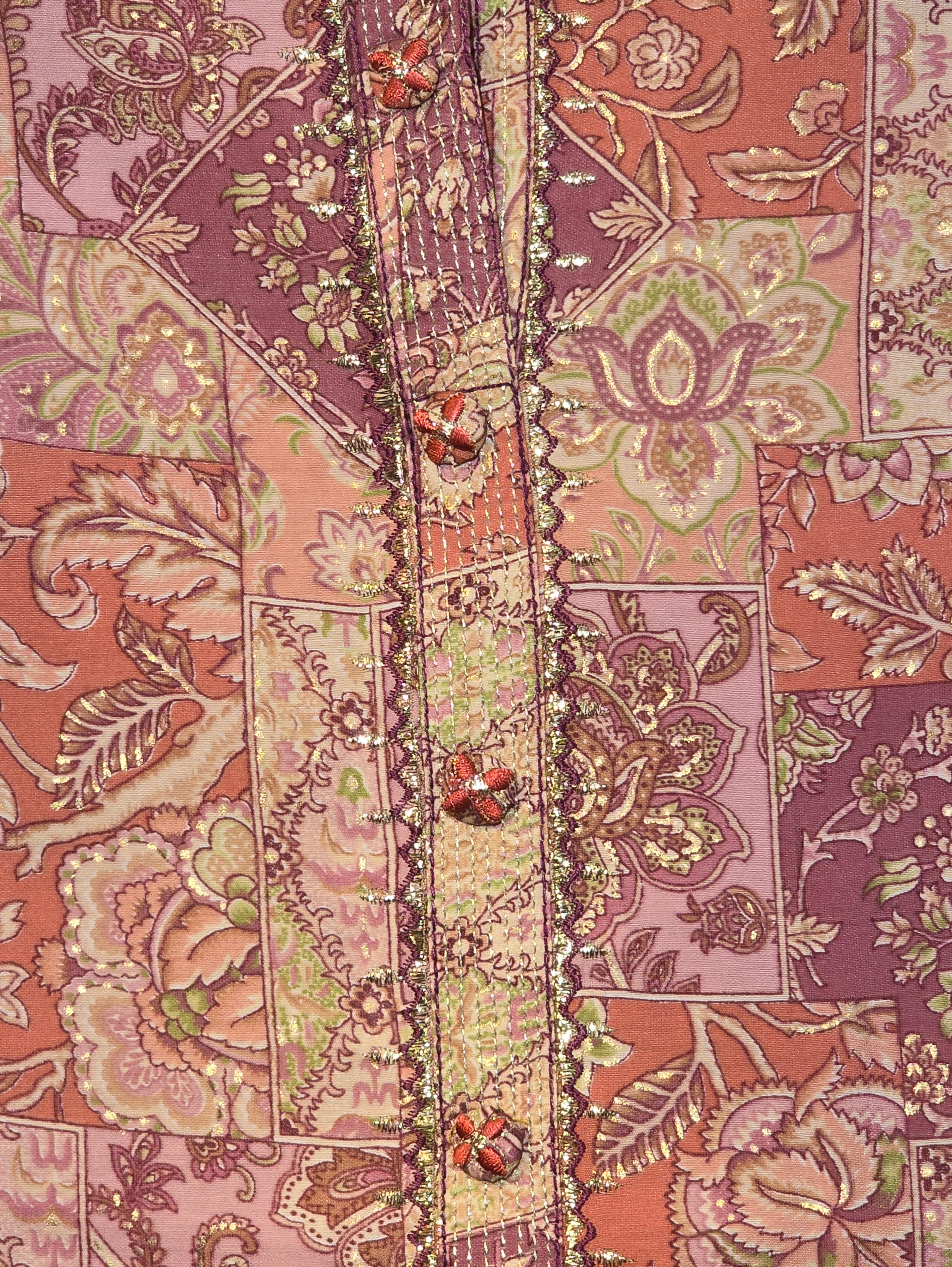 Image of Designer Muslim Straight Kurti