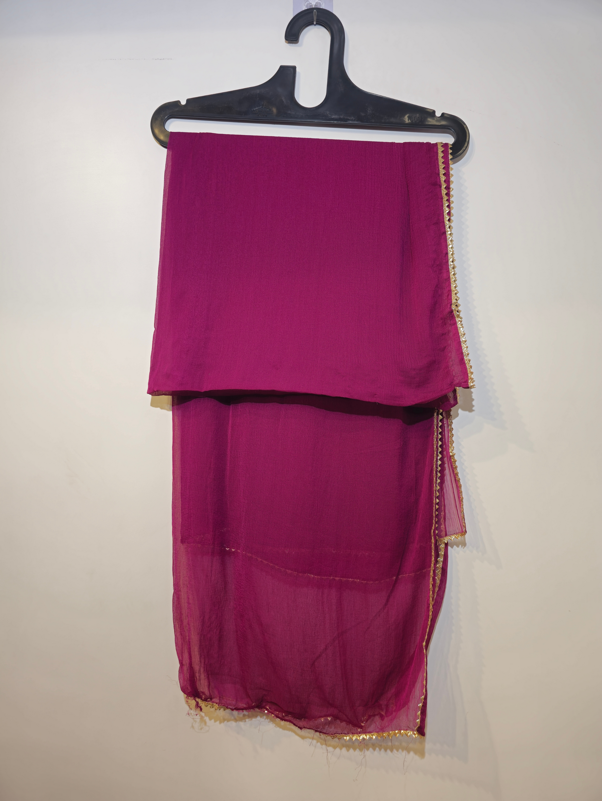 Designer Georgette Set with work - 3 Piece