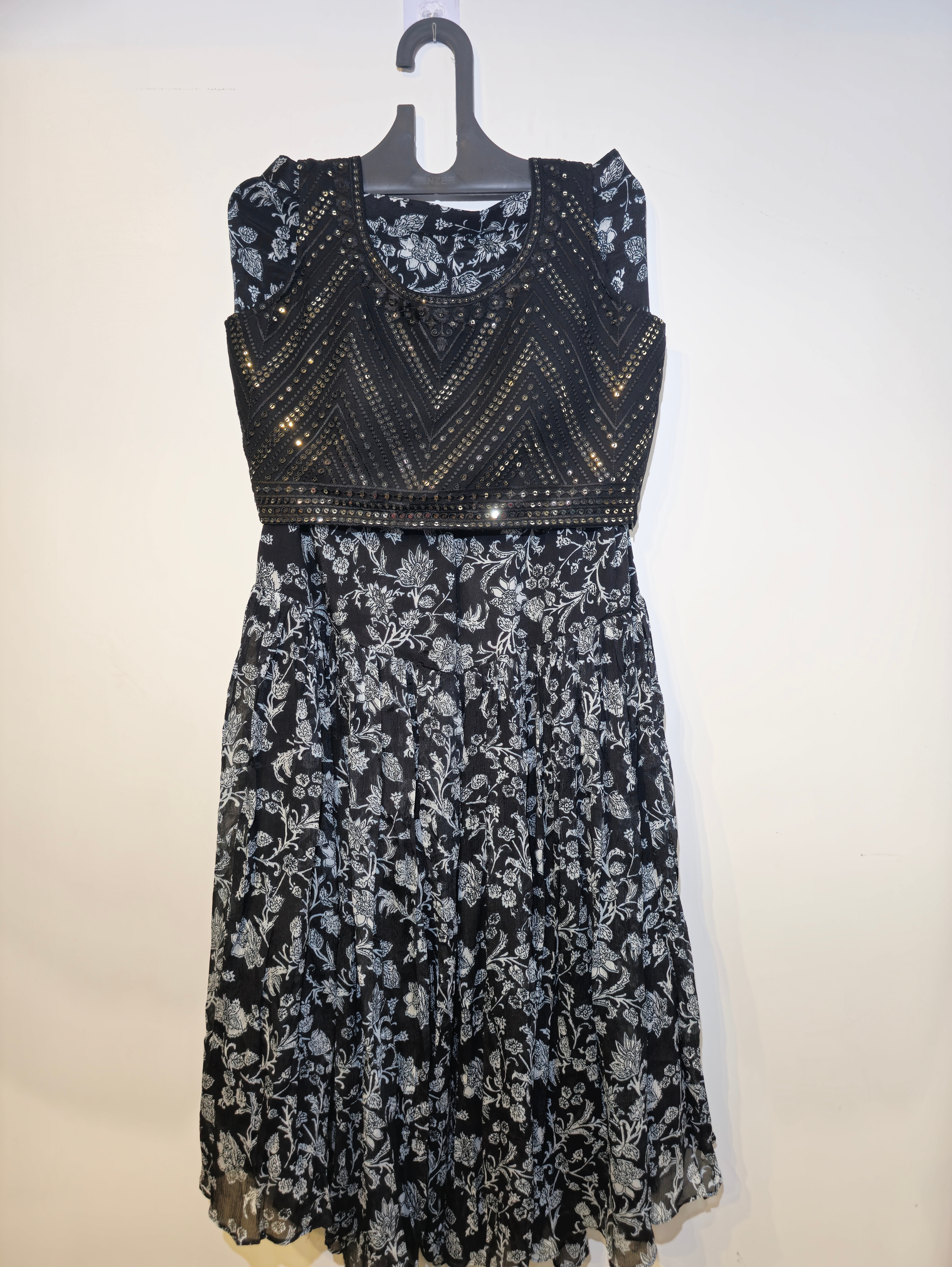 Image of Georgette Traditional 3 piece