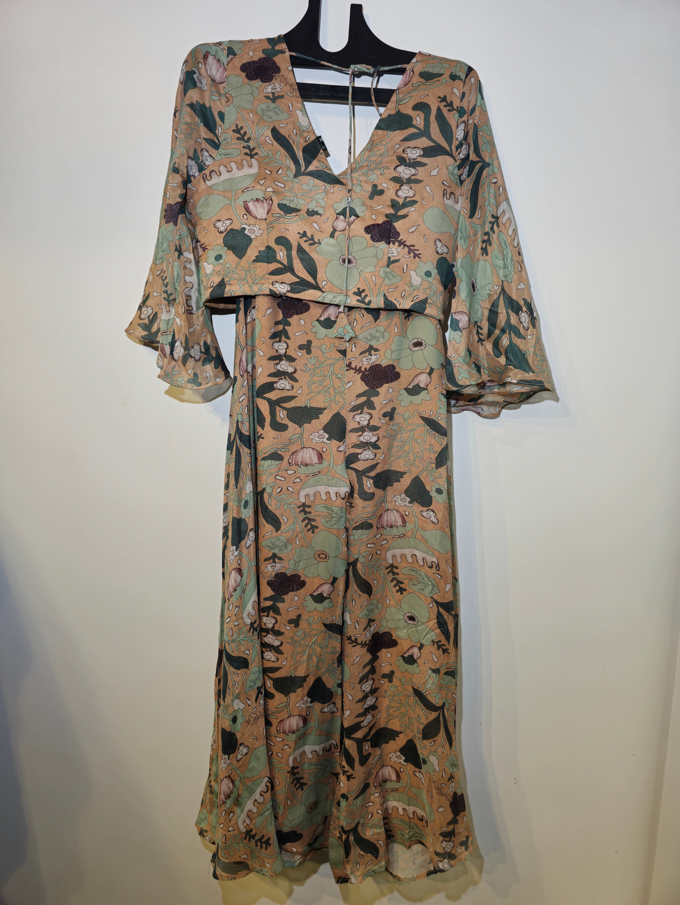 Designer Muslin Coord Set