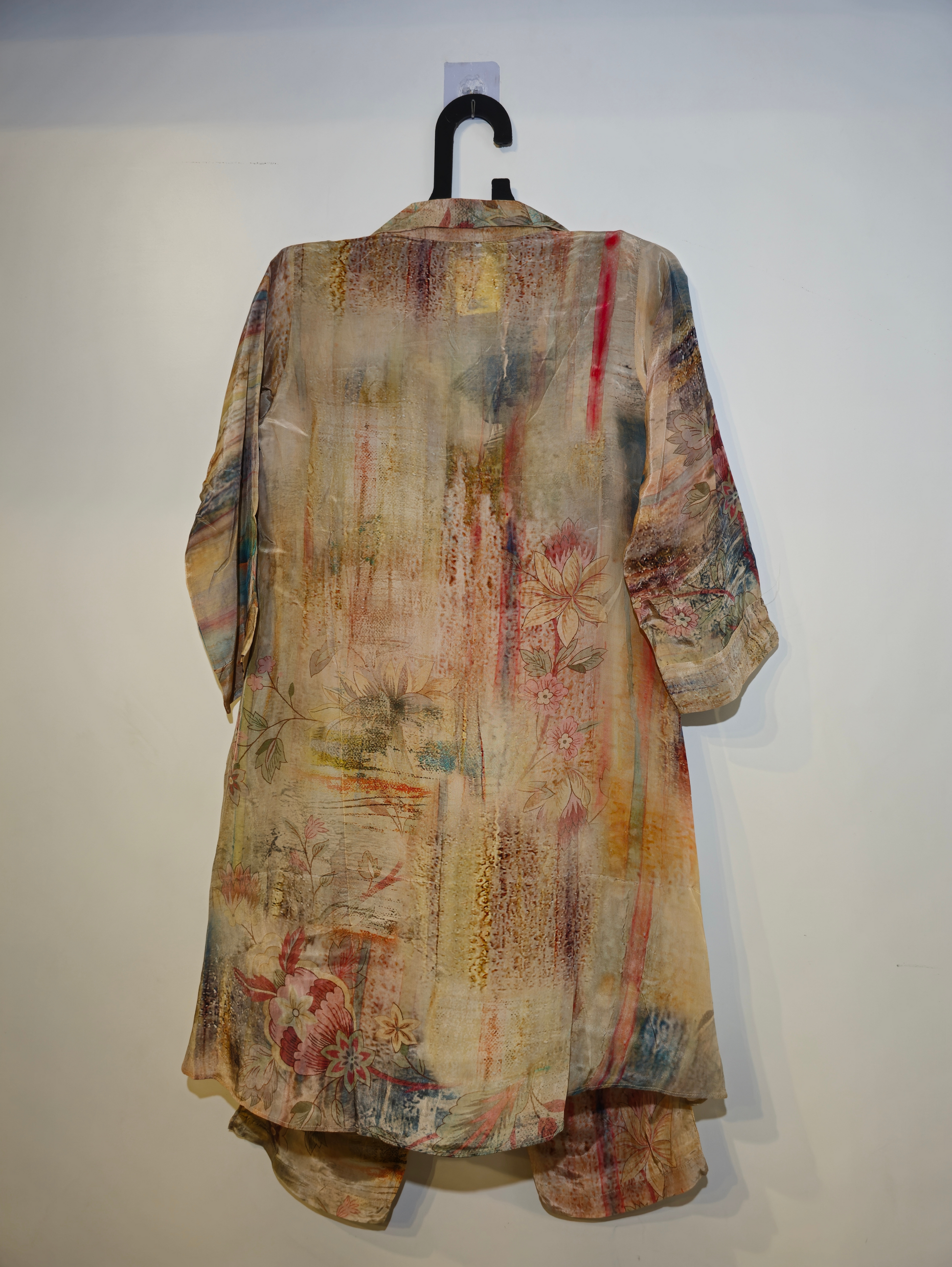 Designer Crepe Coord Set