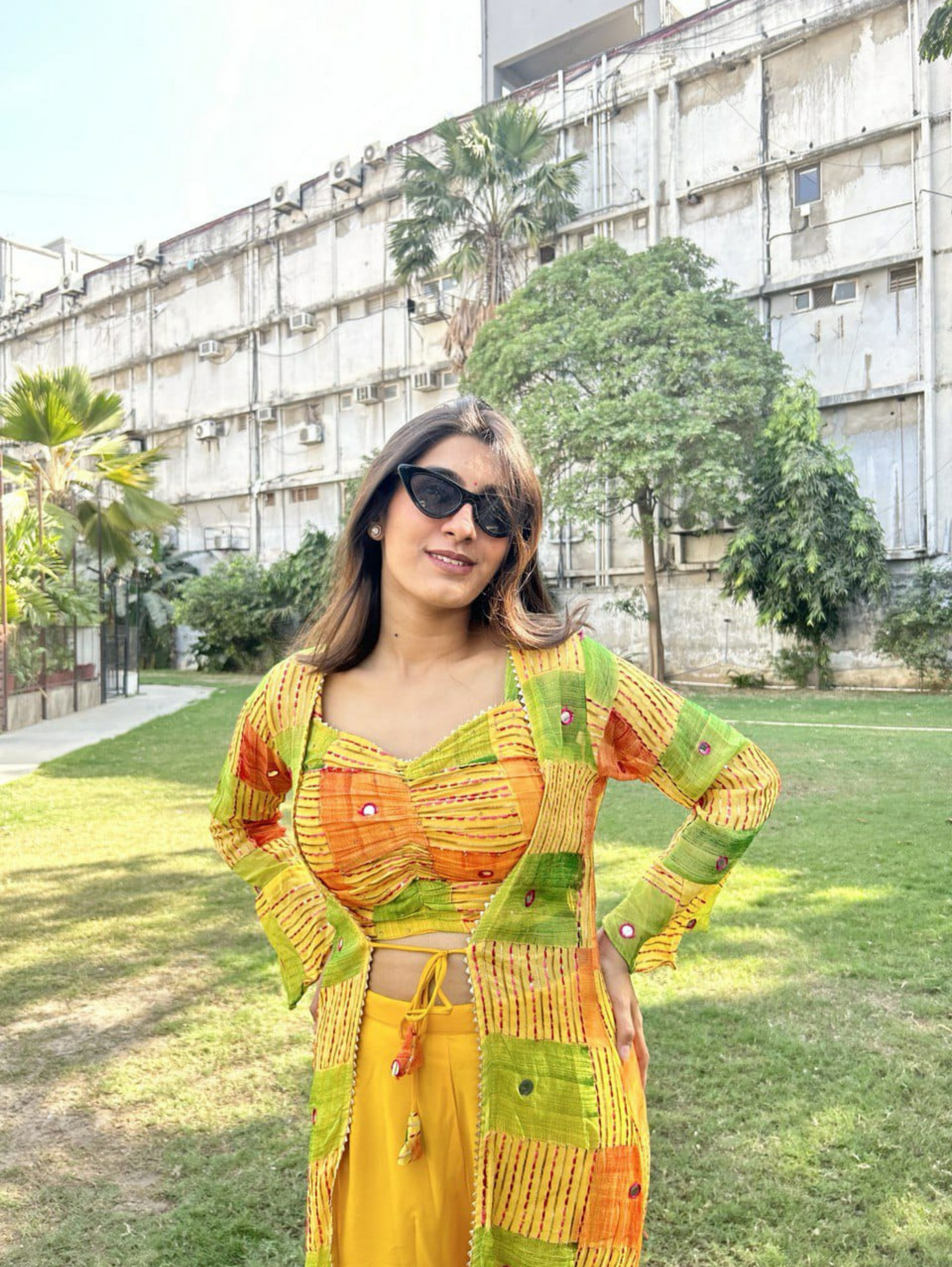 Premium Designer Traditional 3 Piece