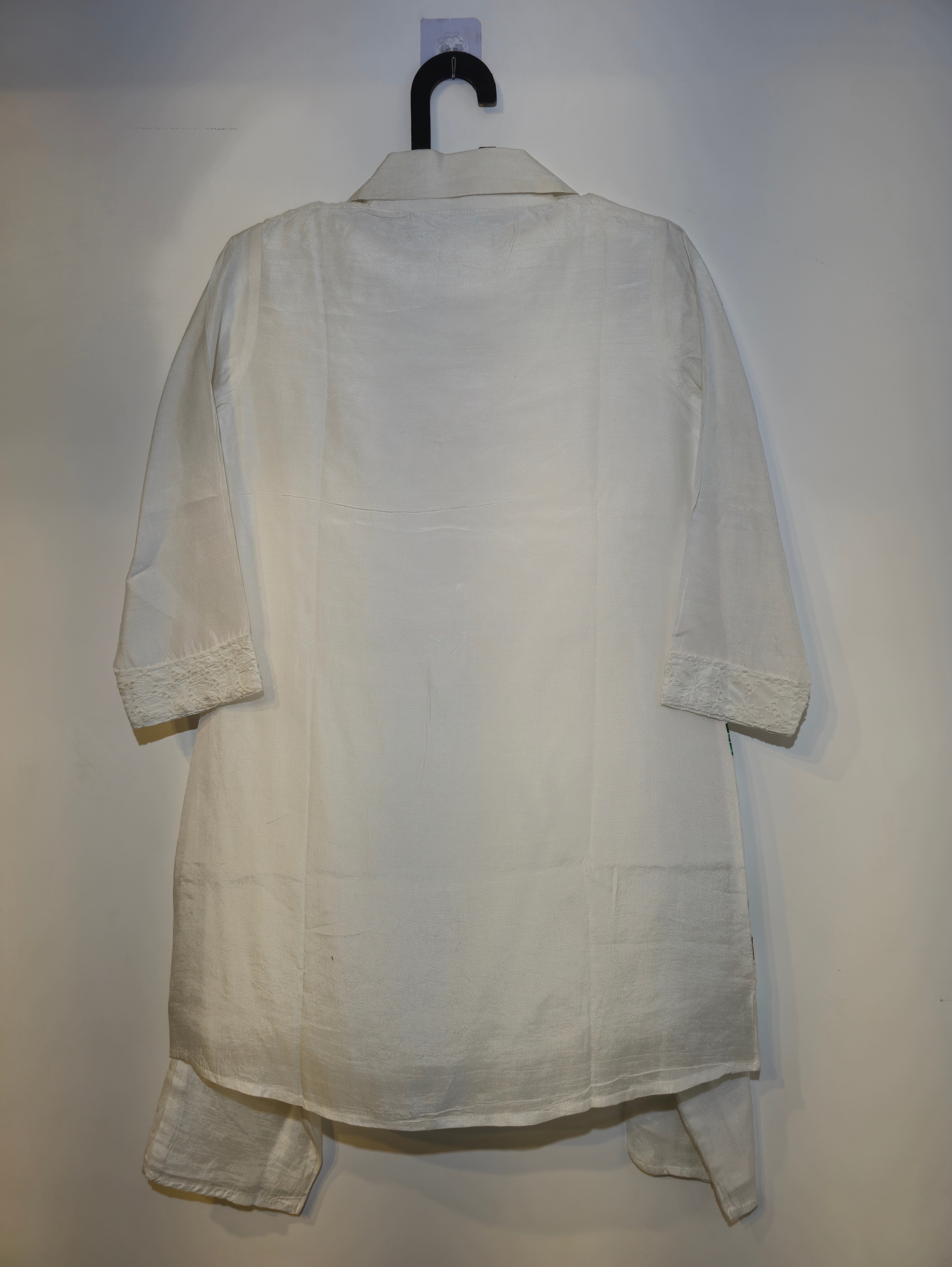 Designer Chinnon Silk Coord Set