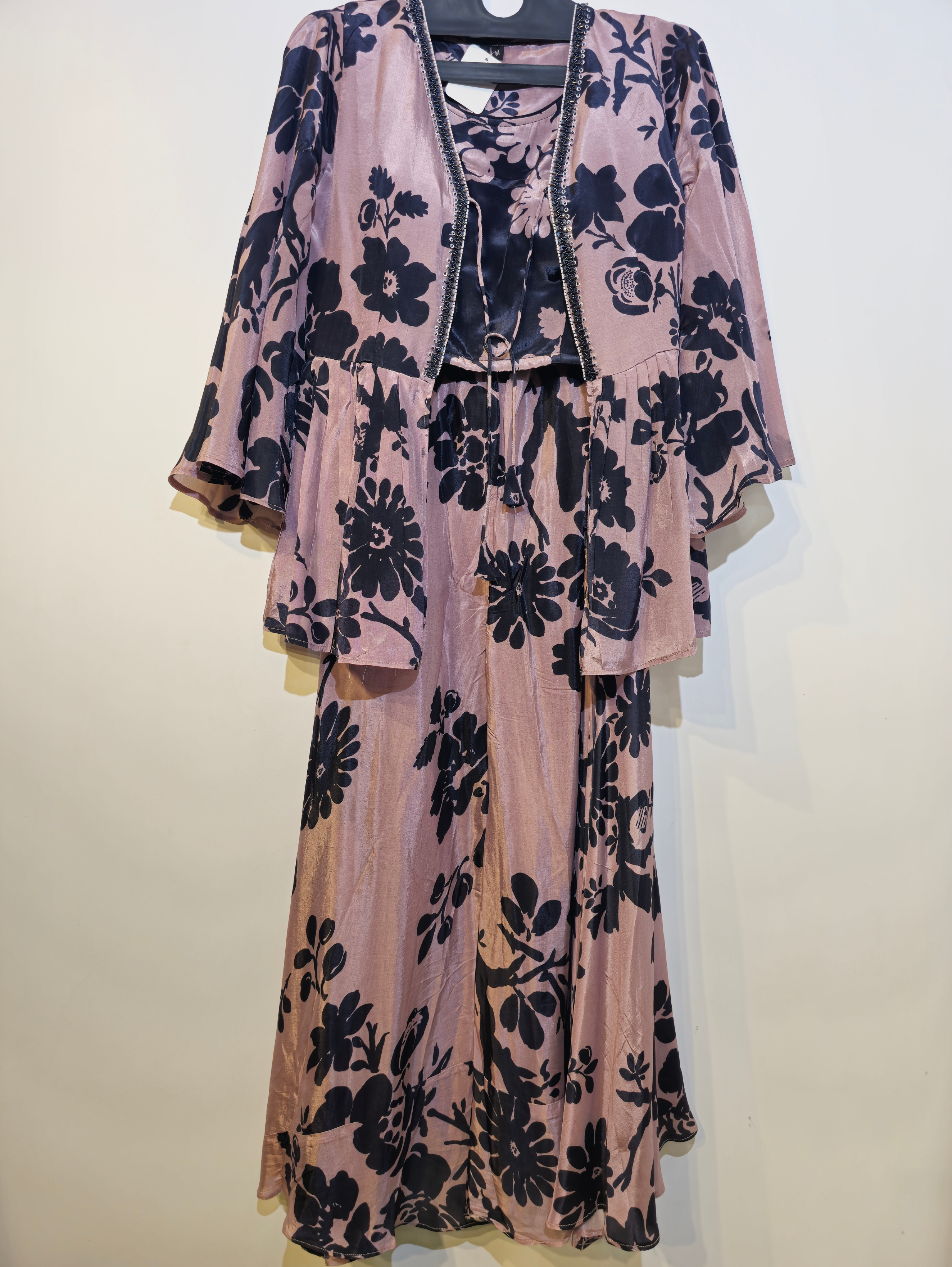 Image of Muslin Designer Coord Set