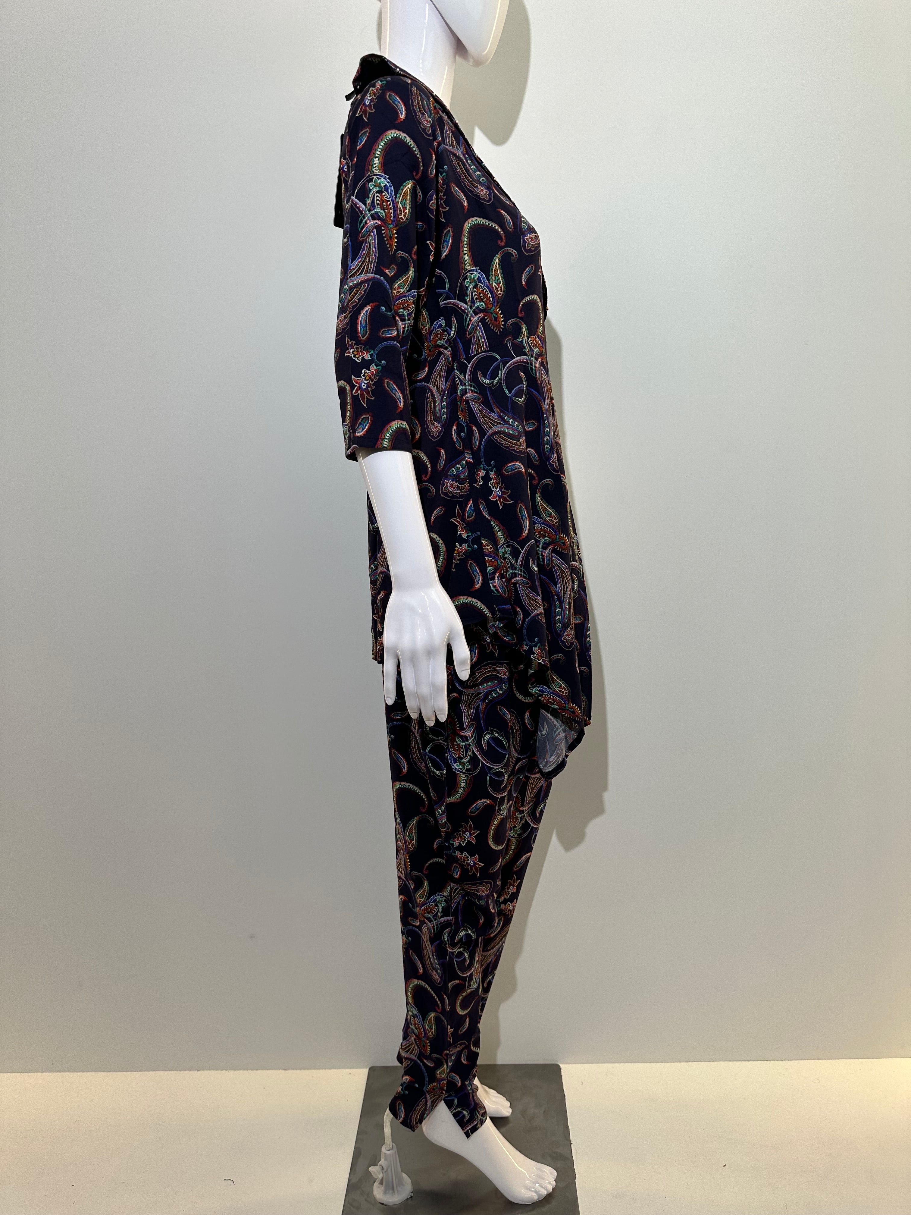 Image of Co-ord set in Printed Rayon