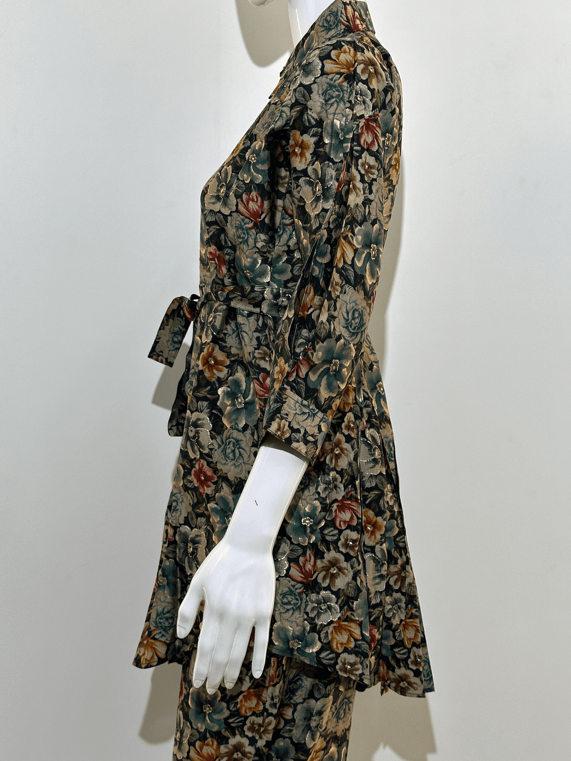 Muslin Pattern Work Coord Set - 2 piece