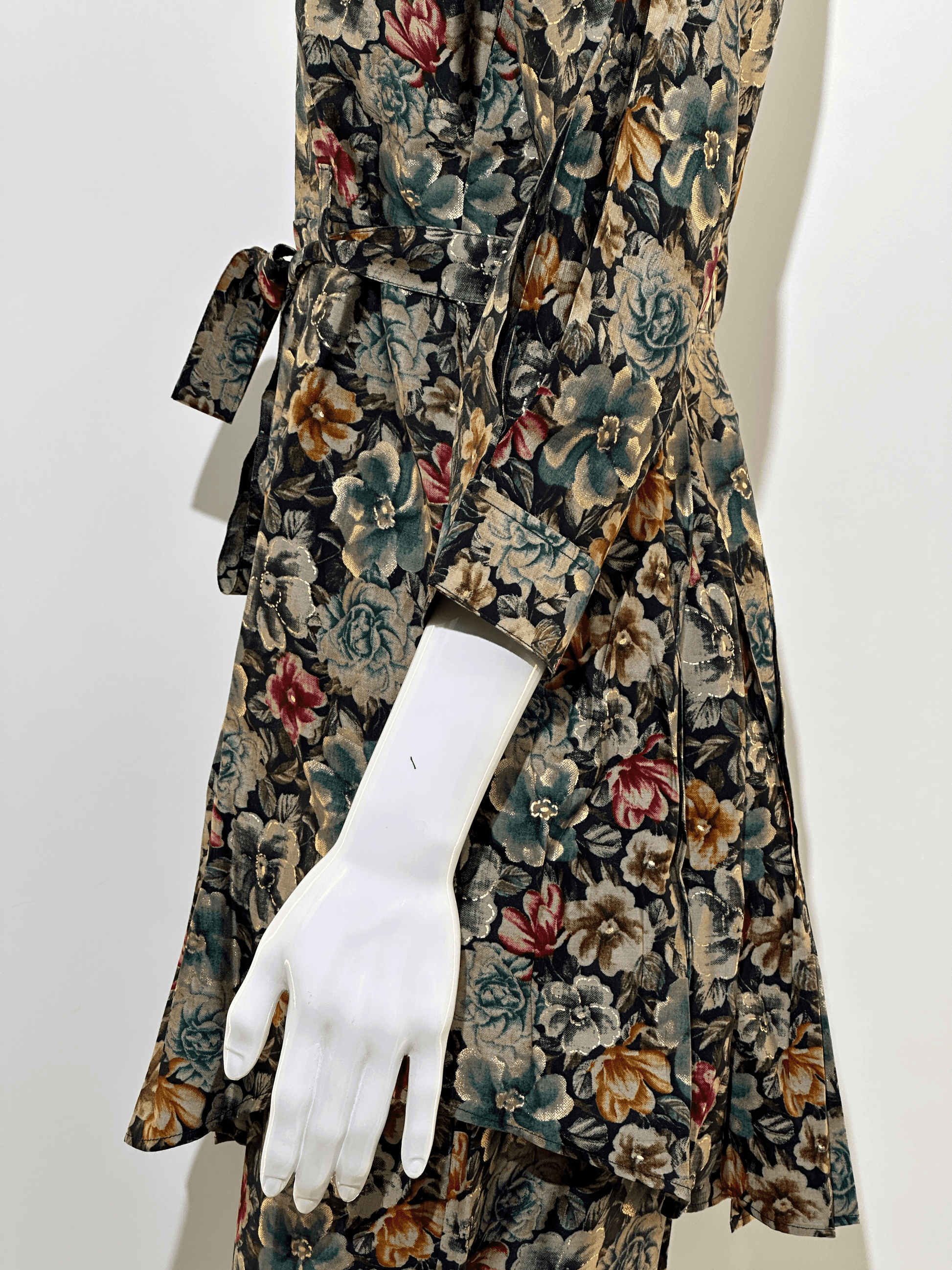 Muslin Pattern Work Coord Set - 2 piece