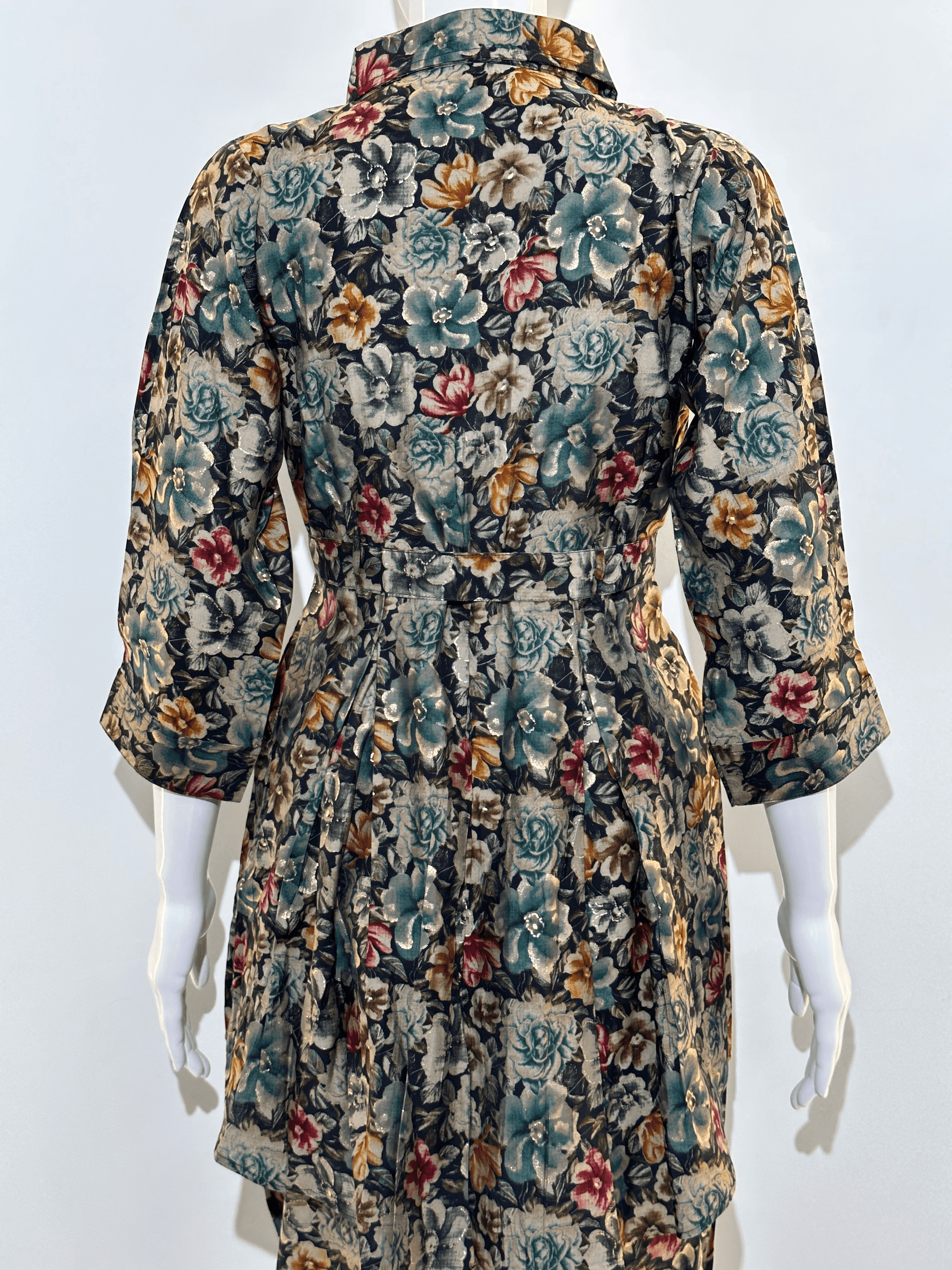 Muslin Pattern Work Coord Set - 2 piece