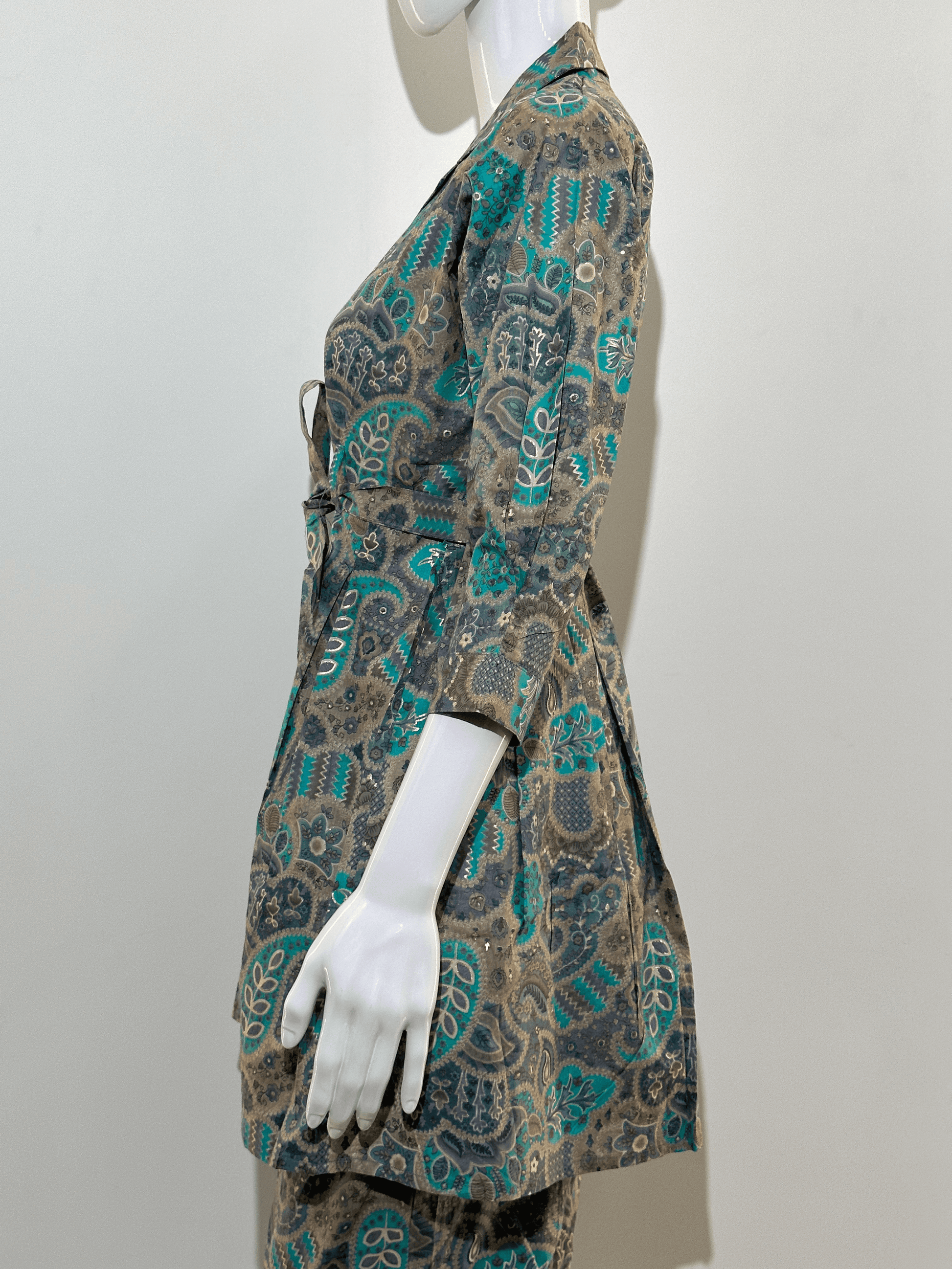 Pure Cotton with print Coord Set - 2 piece