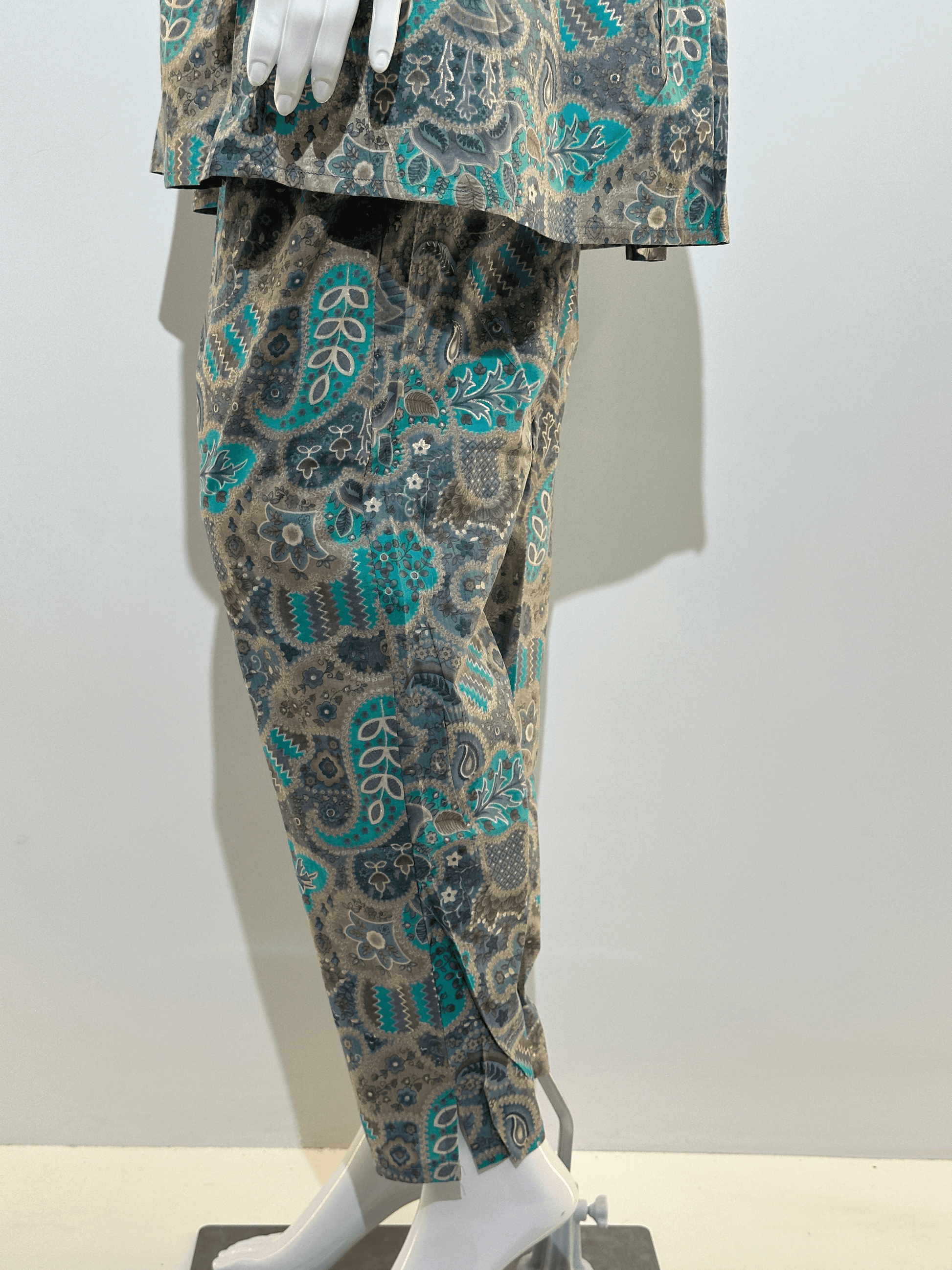 Pure Cotton with print Coord Set - 2 piece