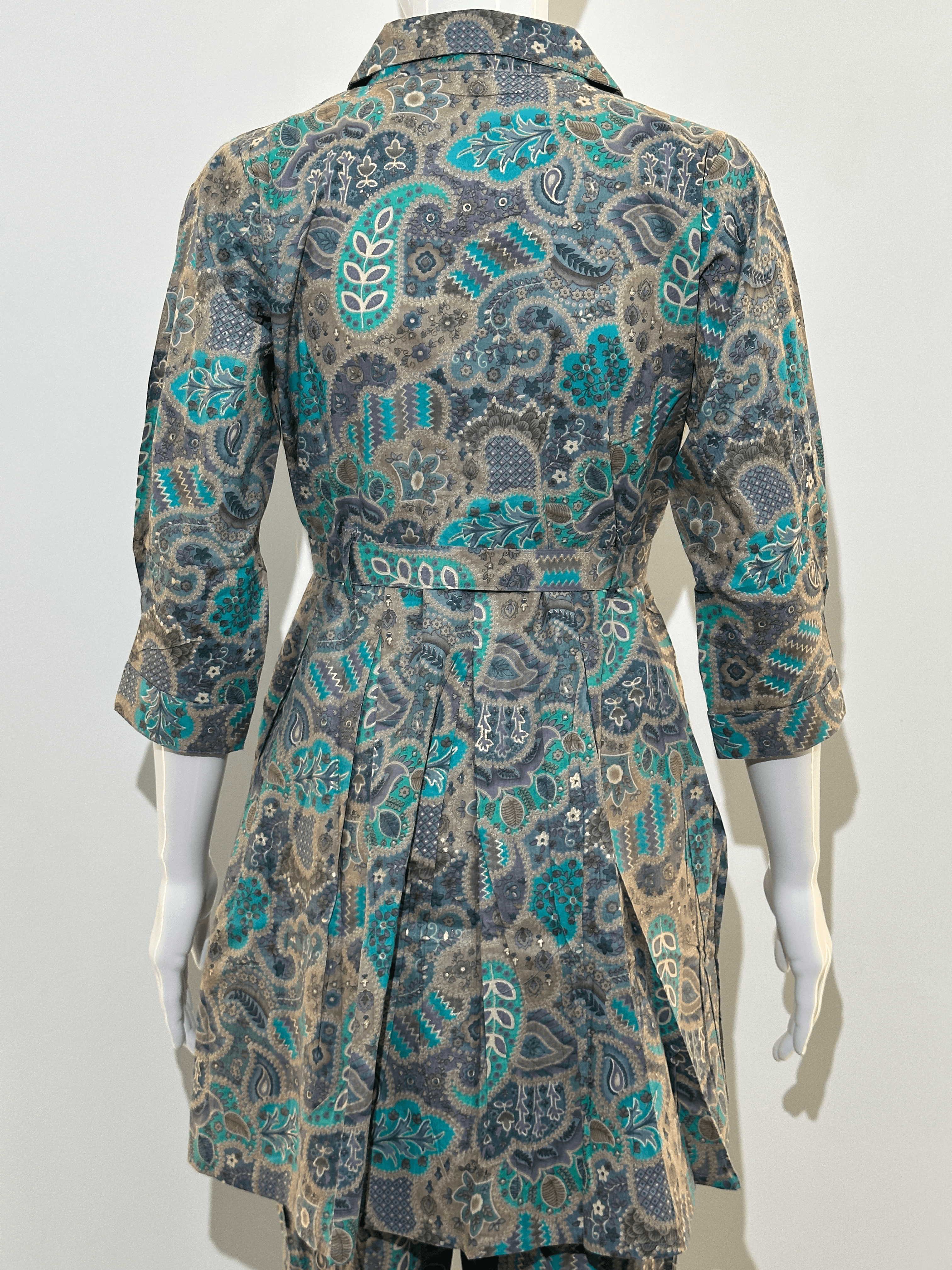 Image of Pure Cotton with print Coord Set - 2 piece