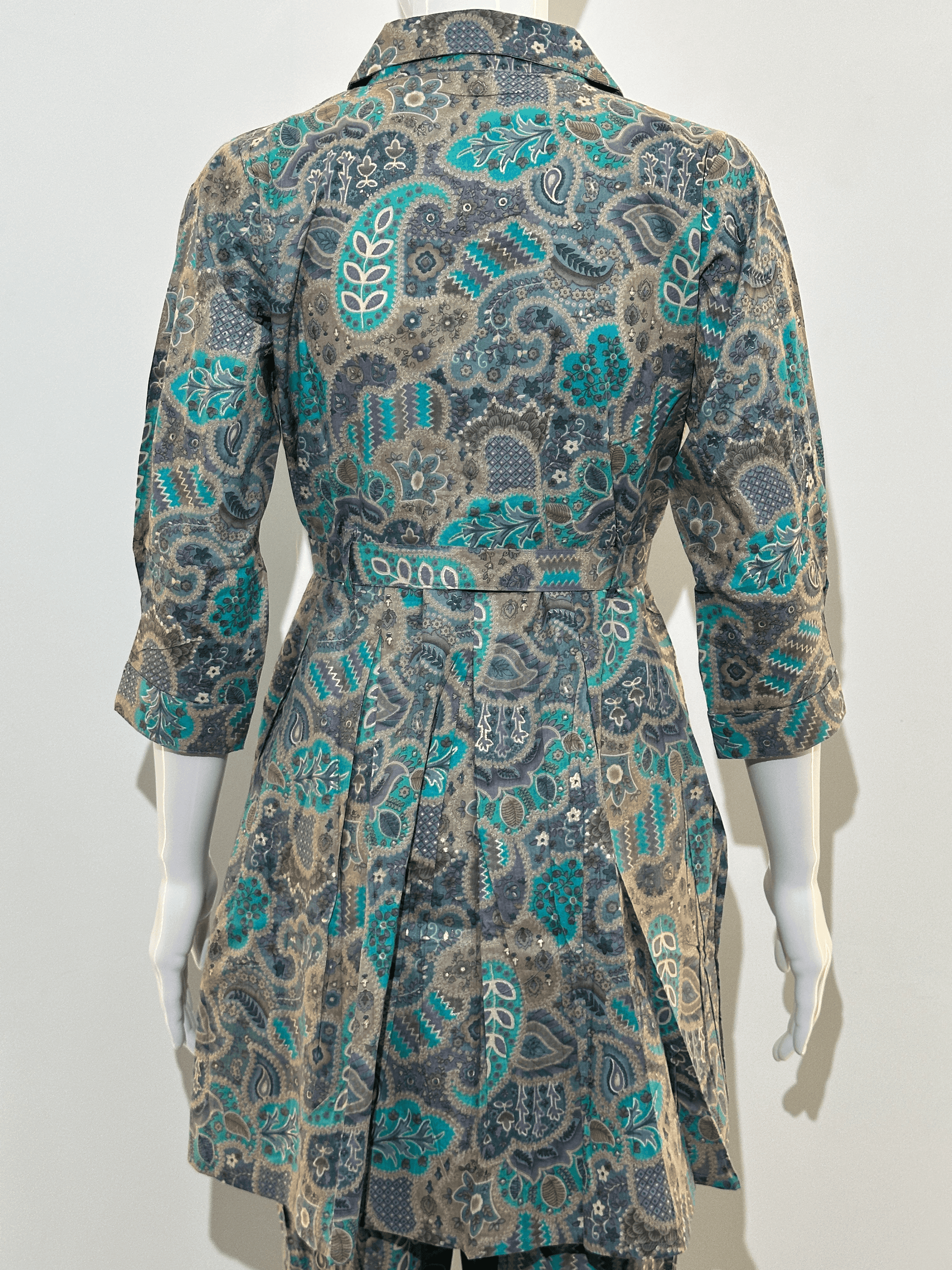 Pure Cotton with print Coord Set - 2 piece